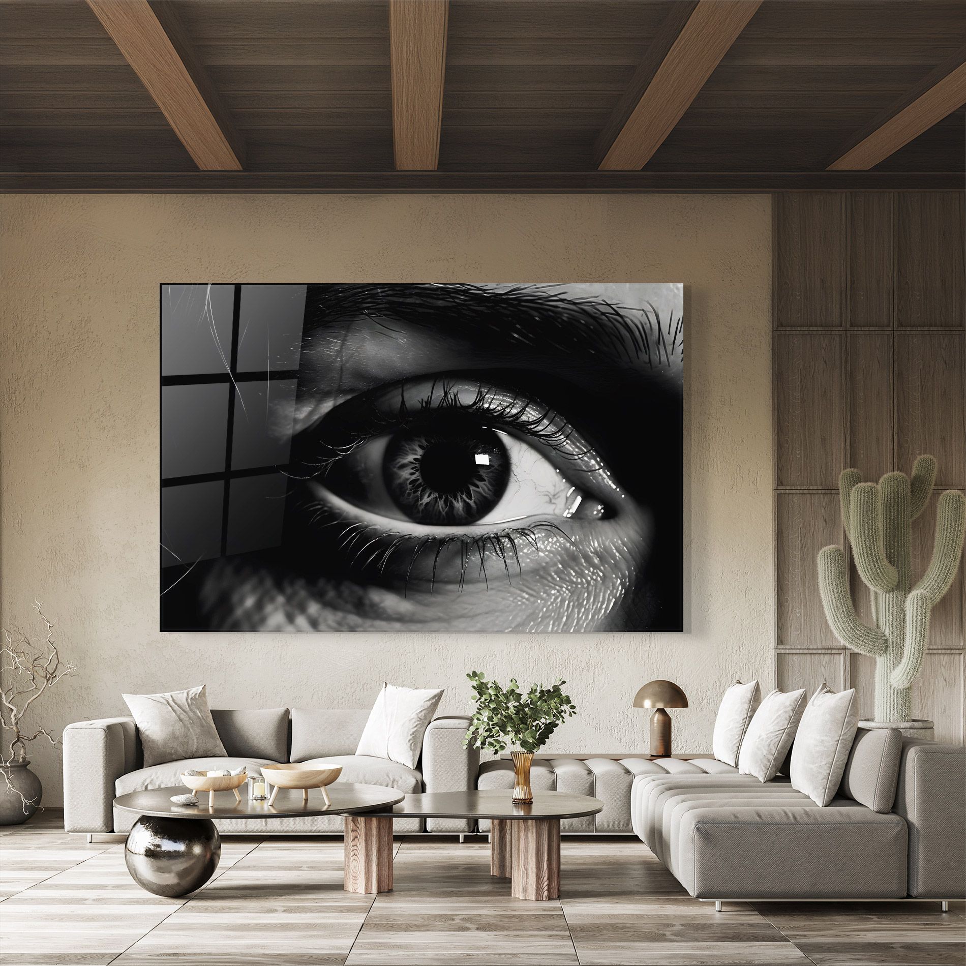 Eye Close Up mockup 8