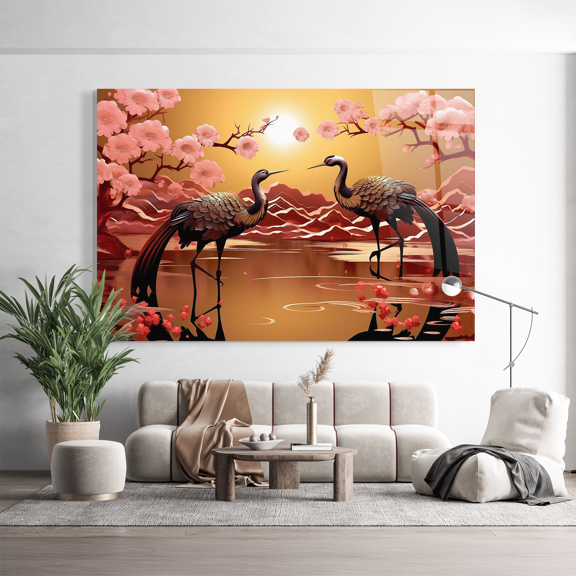 Chinese Birds mockup 9