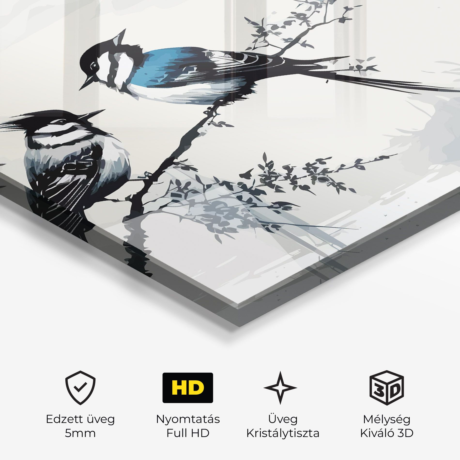 Asiatic Blue Bird mockup 3