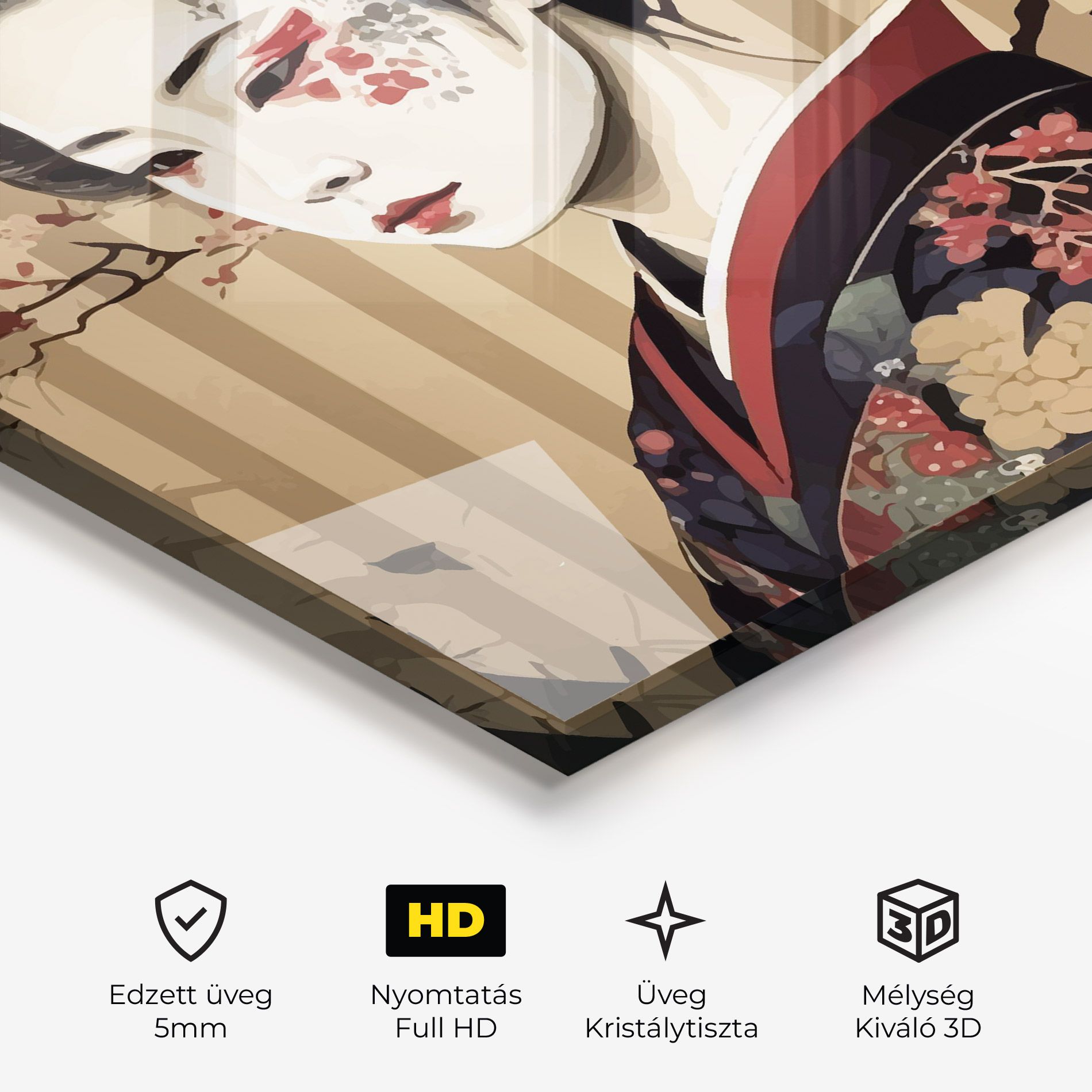 Asiatic Lady mockup 3