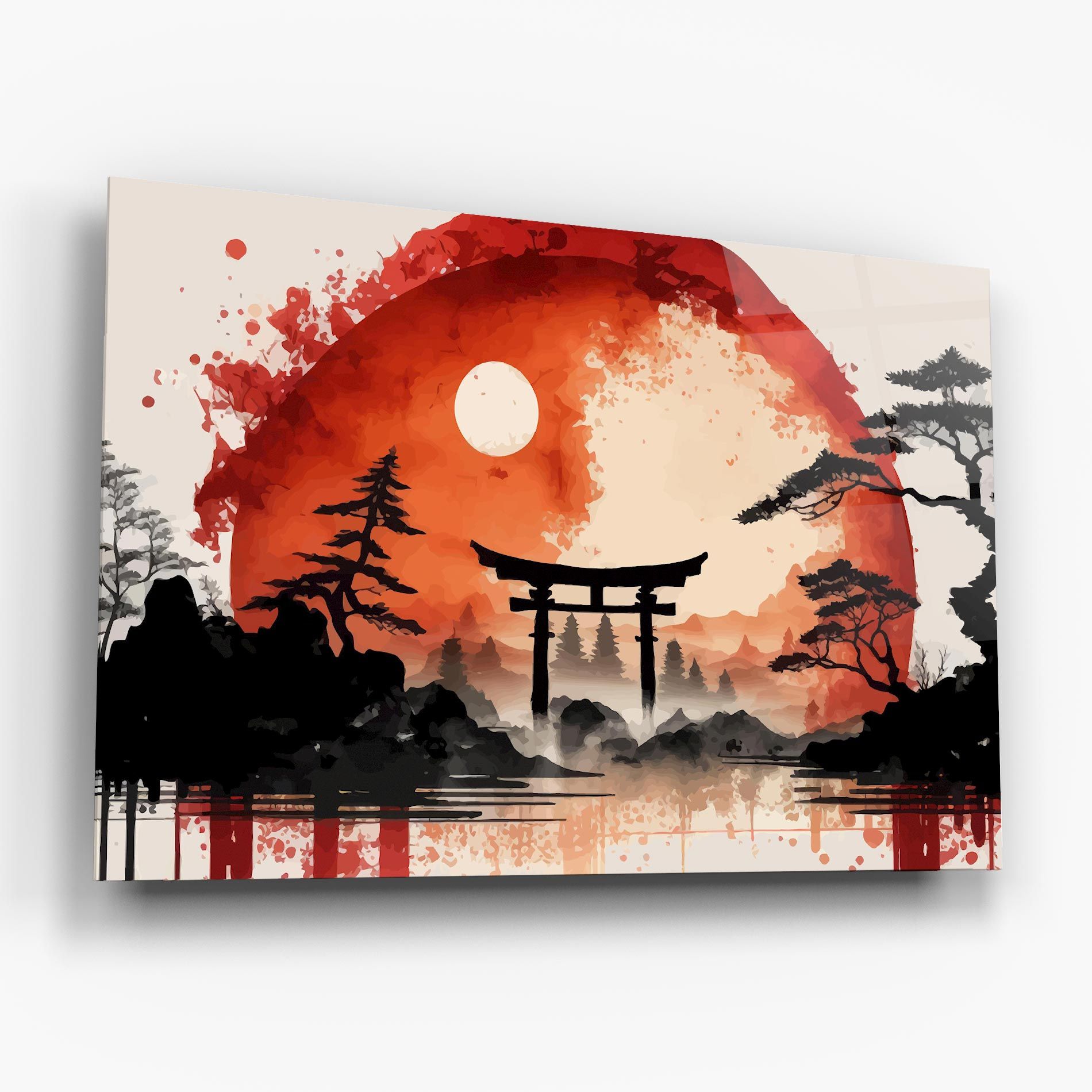 Big Asiatic Sun mockup 6