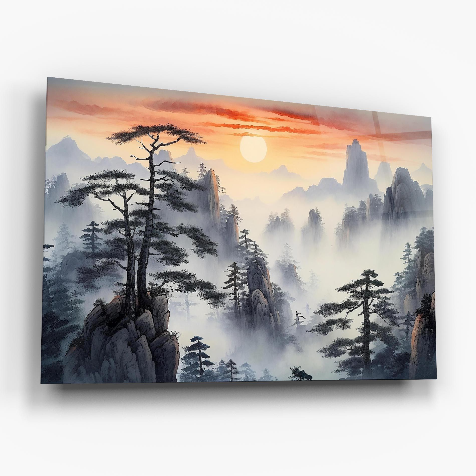 Fog Trees mockup 6