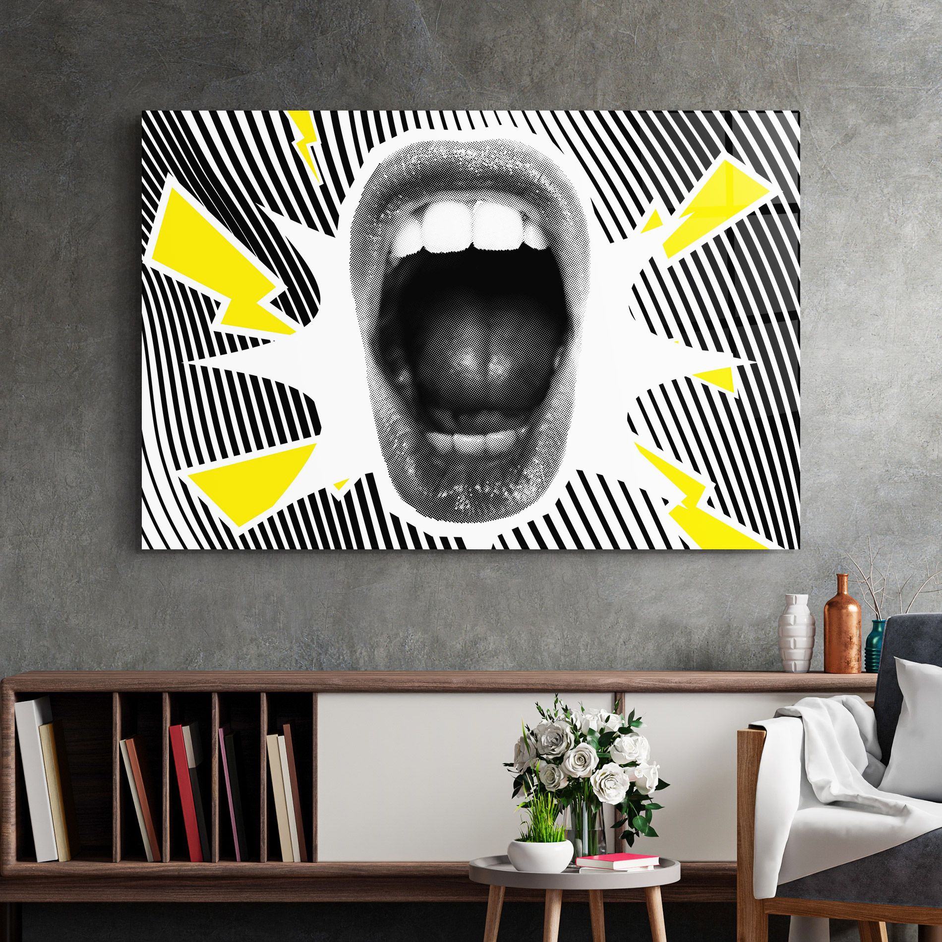 Lightning Mouth mockup 2