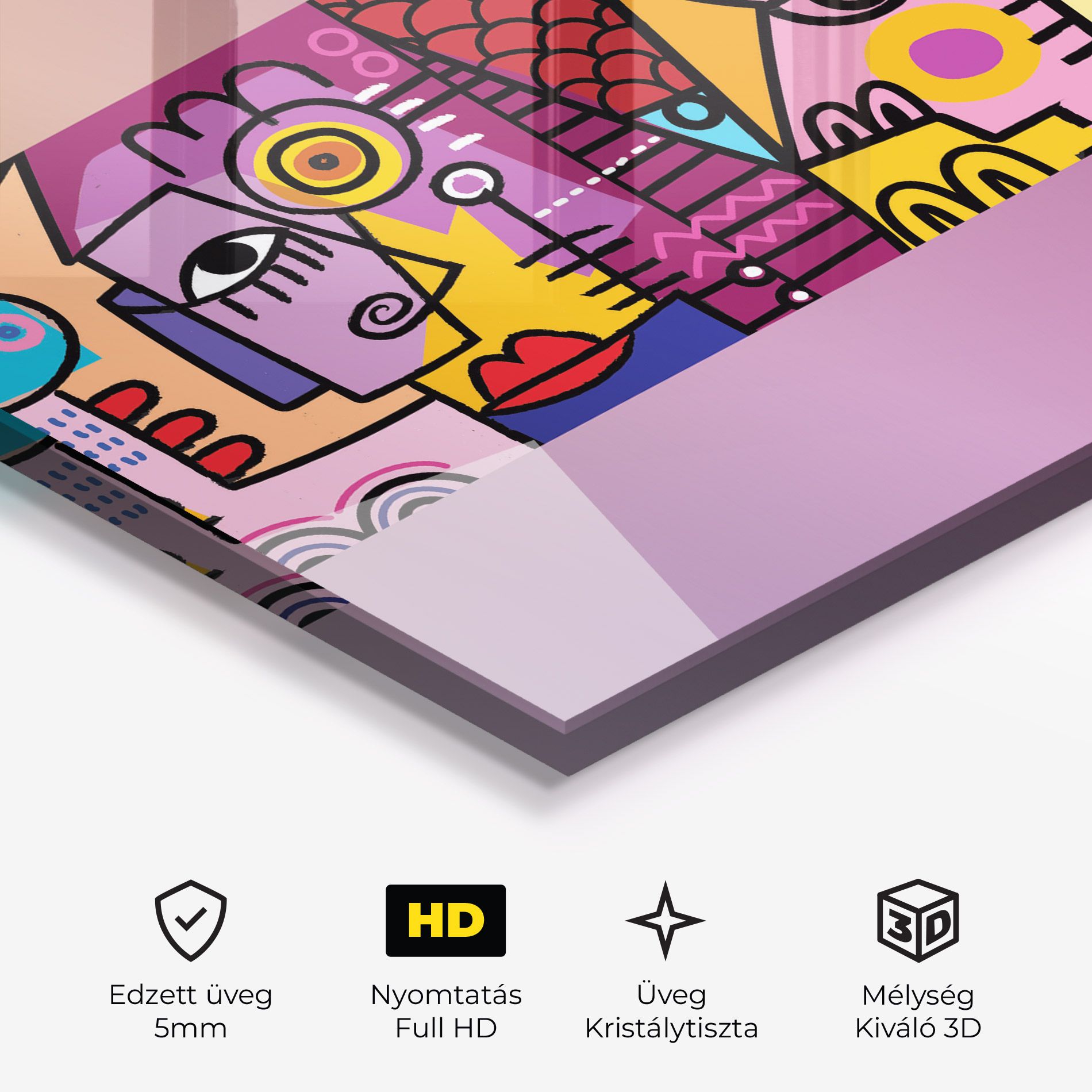 Face Group Purple mockup 3