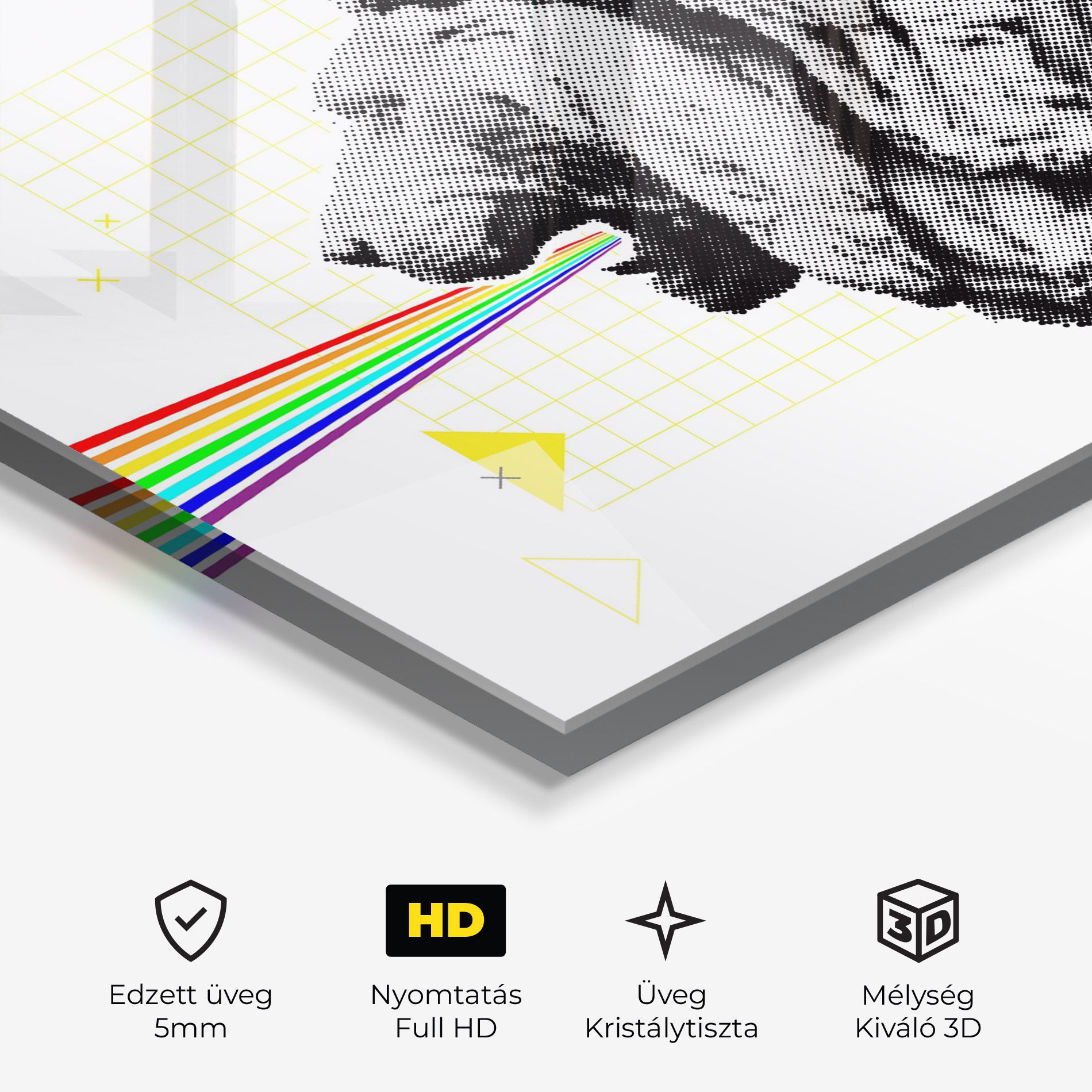 Lion Collage mockup 3