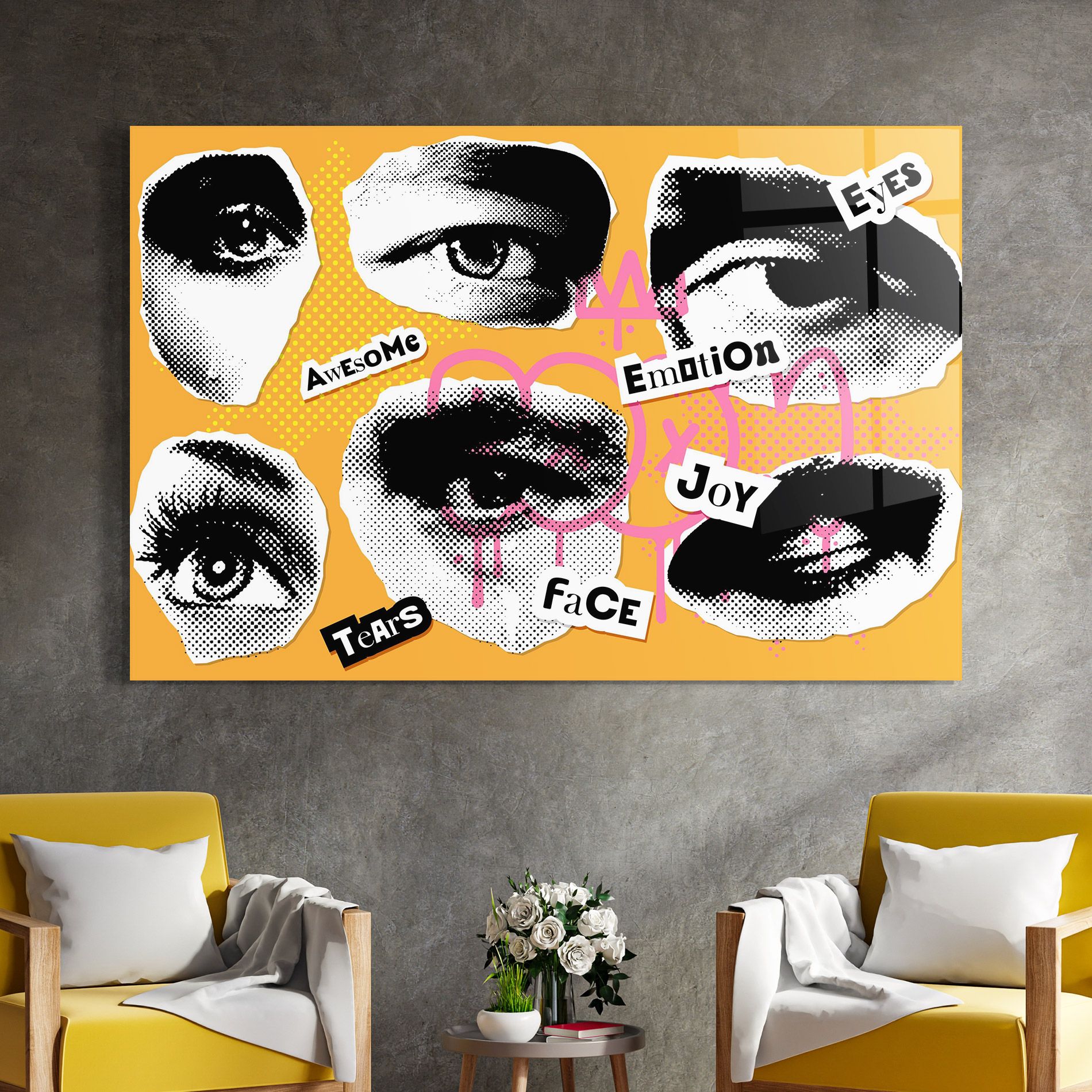 Awesome Emotions mockup 4