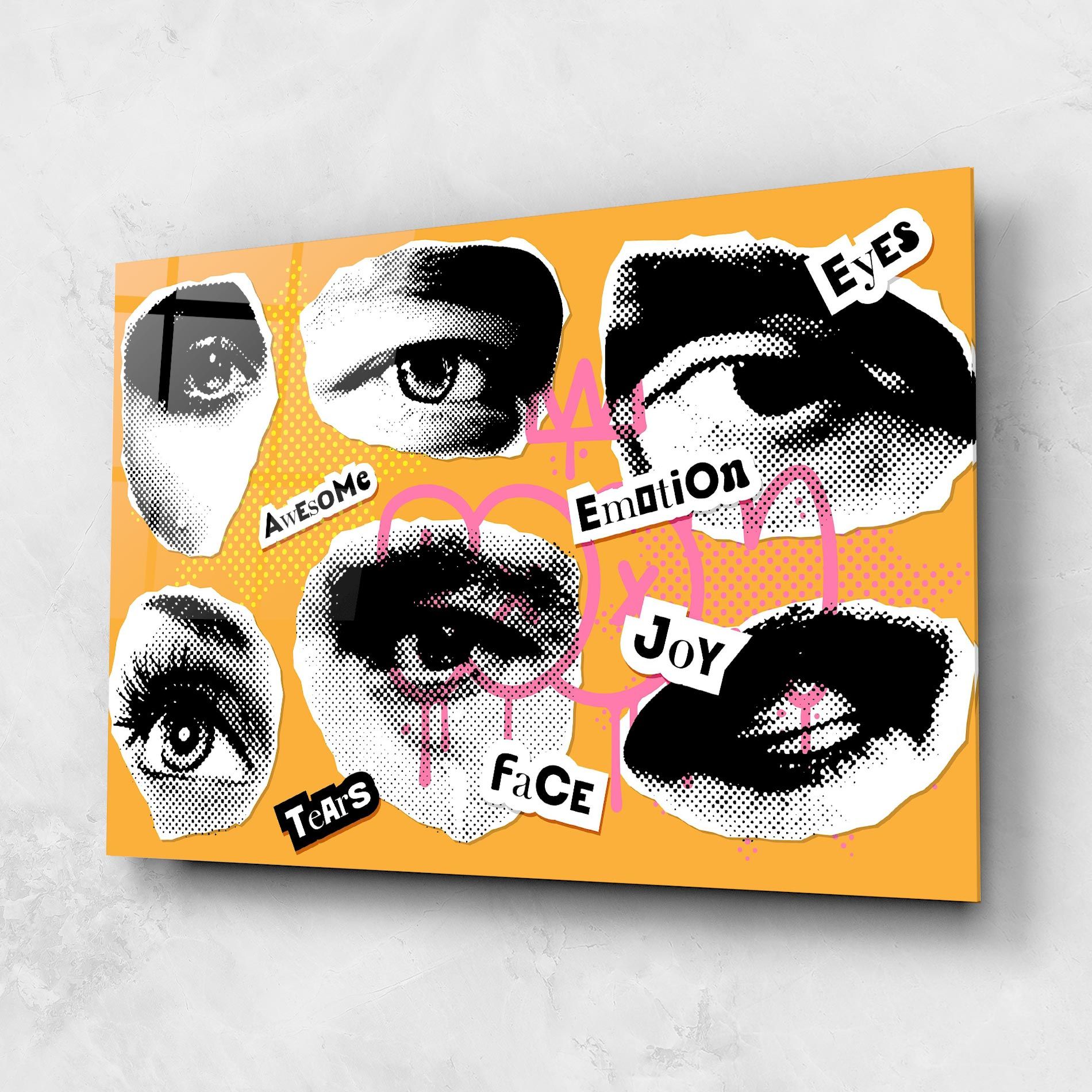 Awesome Emotions mockup 1