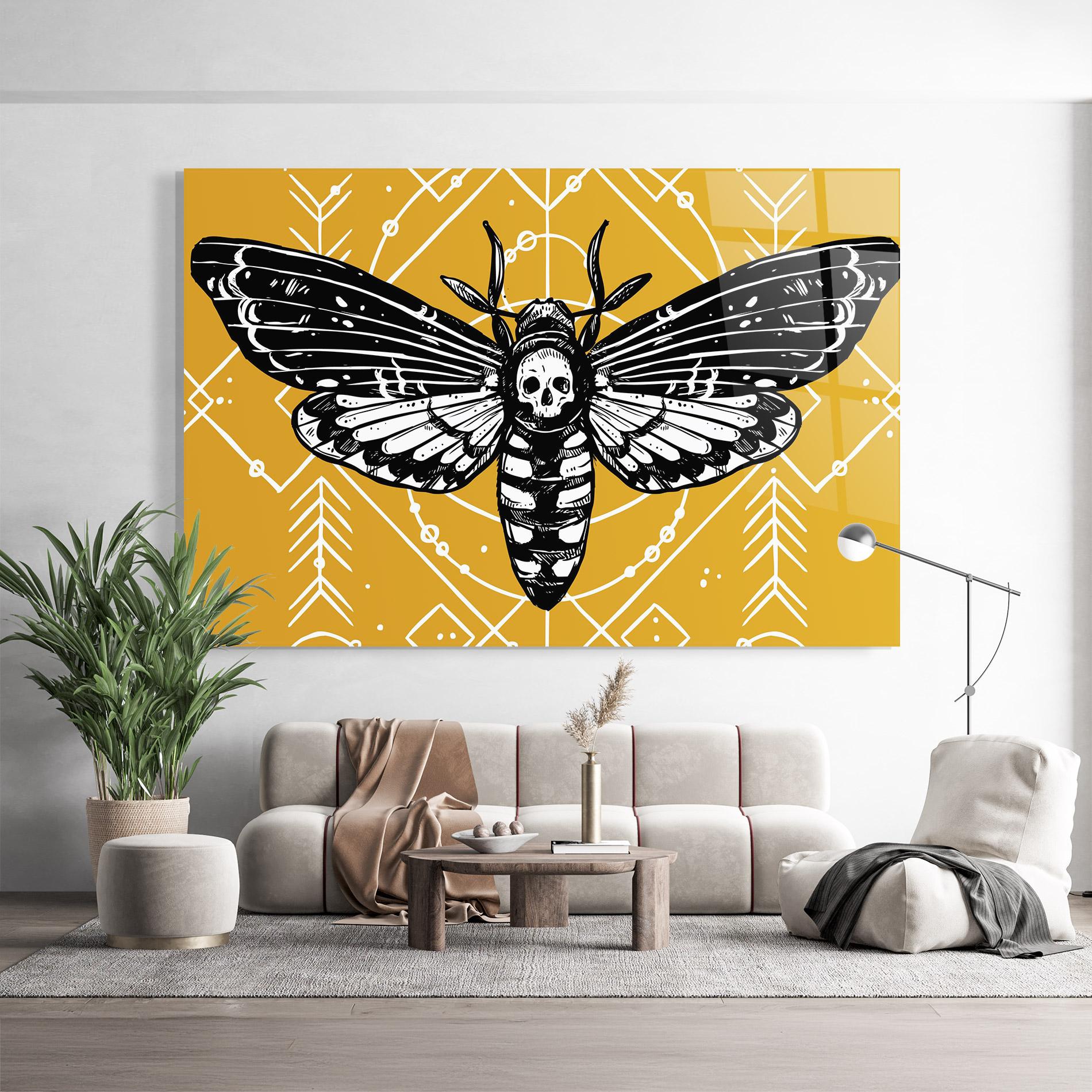 Üvegkép Cool Art 03 mockup 9