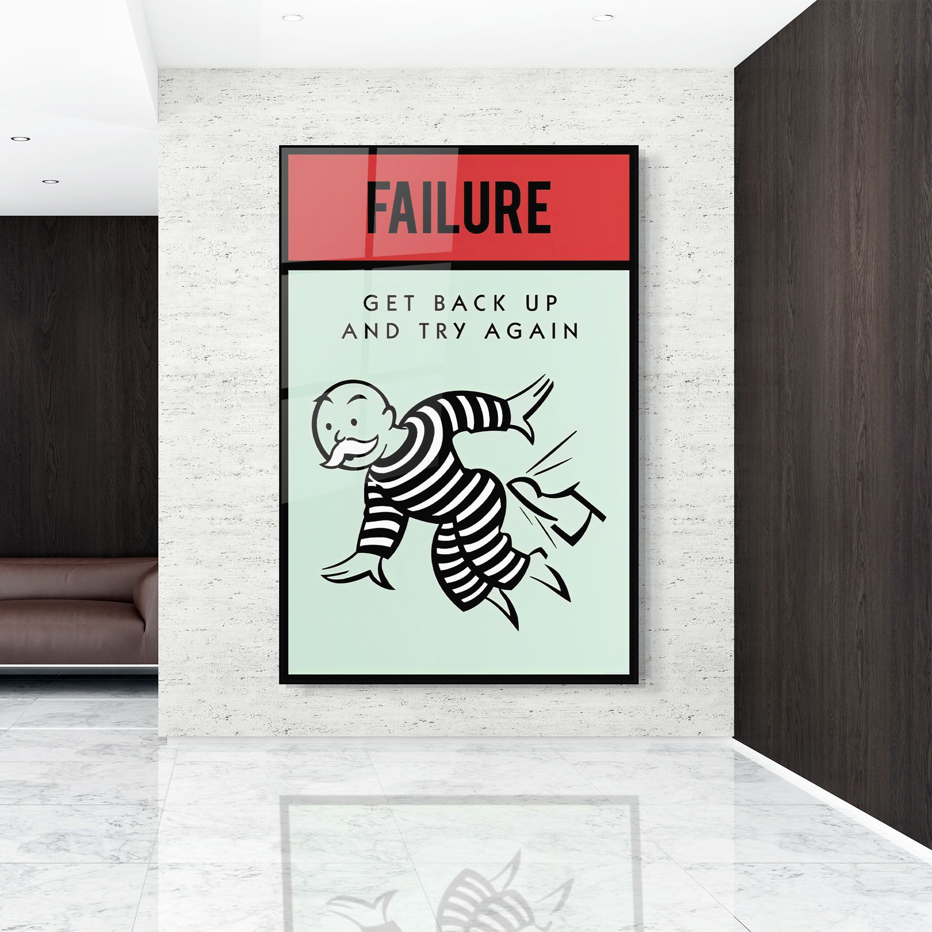 Failure mockup 9