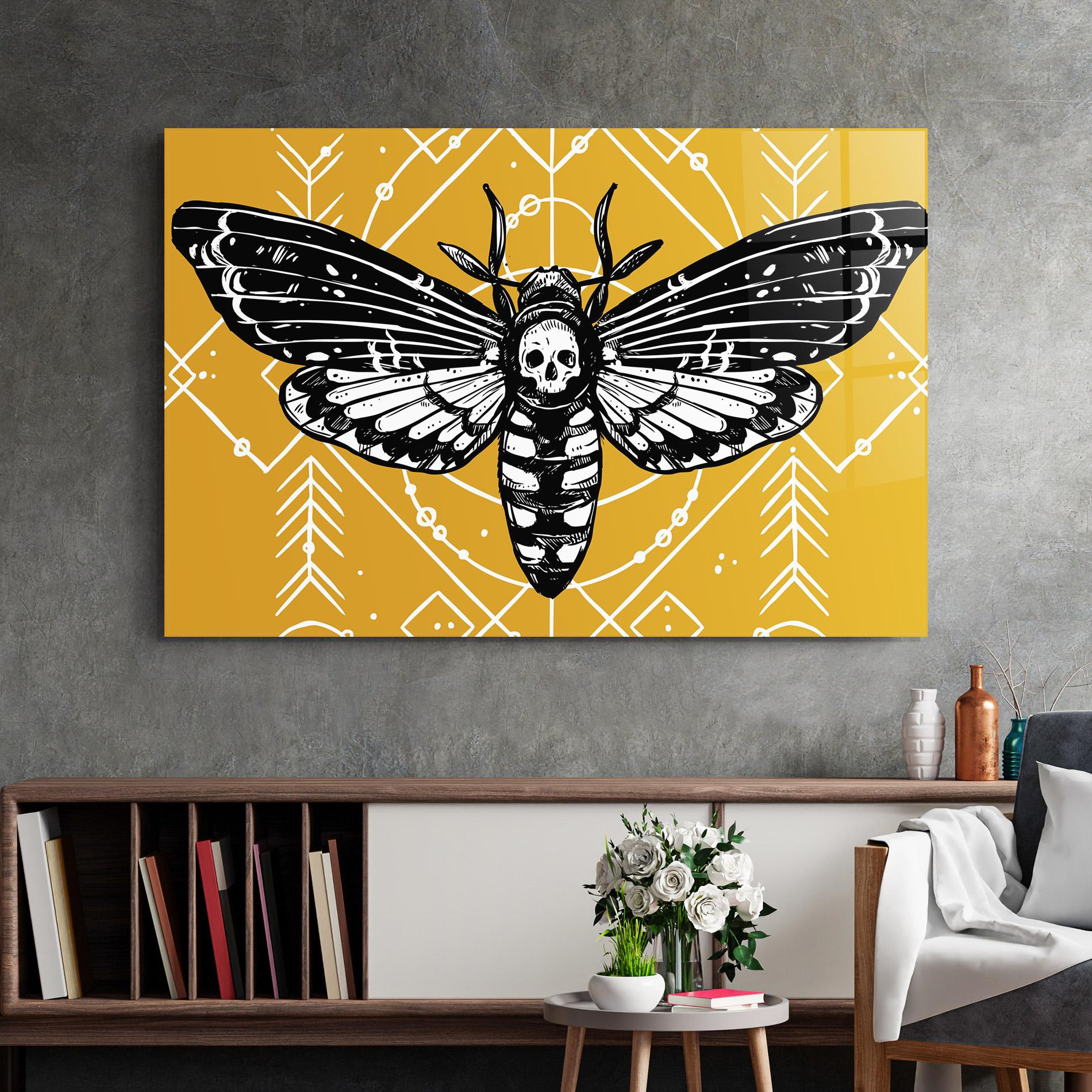 Üvegkép Cool Art 03 mockup 2