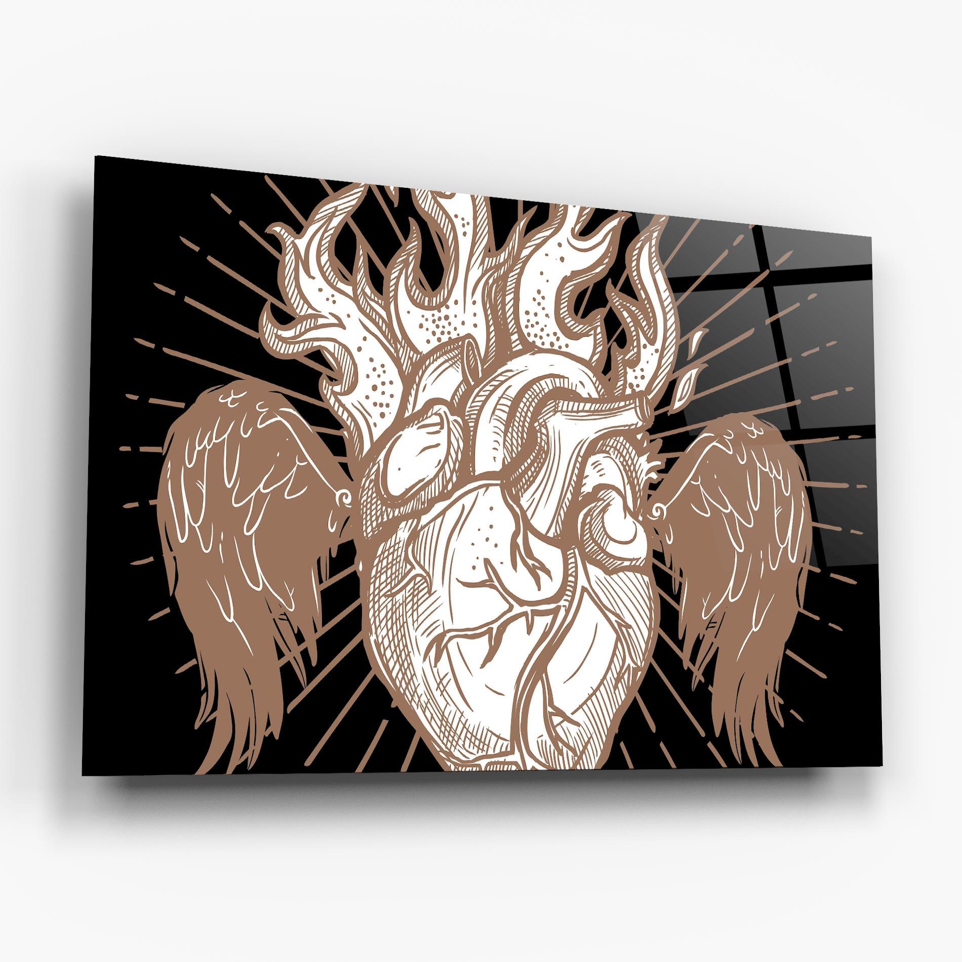 Üvegkép Cool Art 01 mockup 6