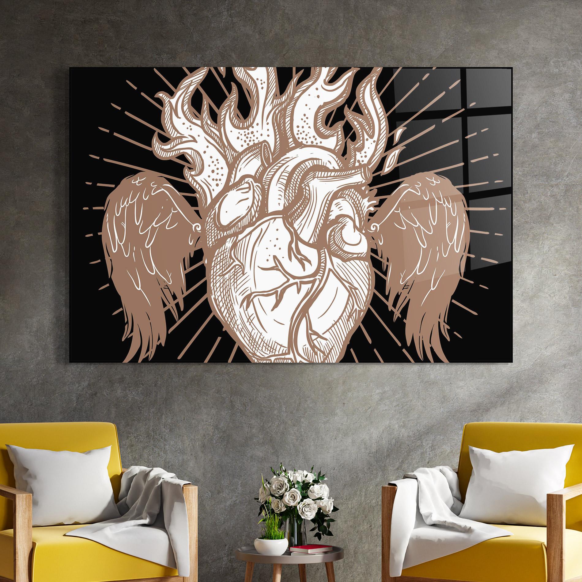 Üvegkép Cool Art 01 mockup 4