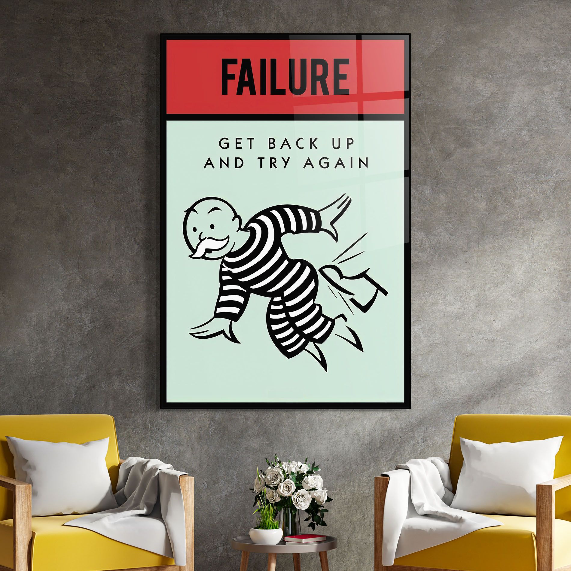 Failure mockup 4