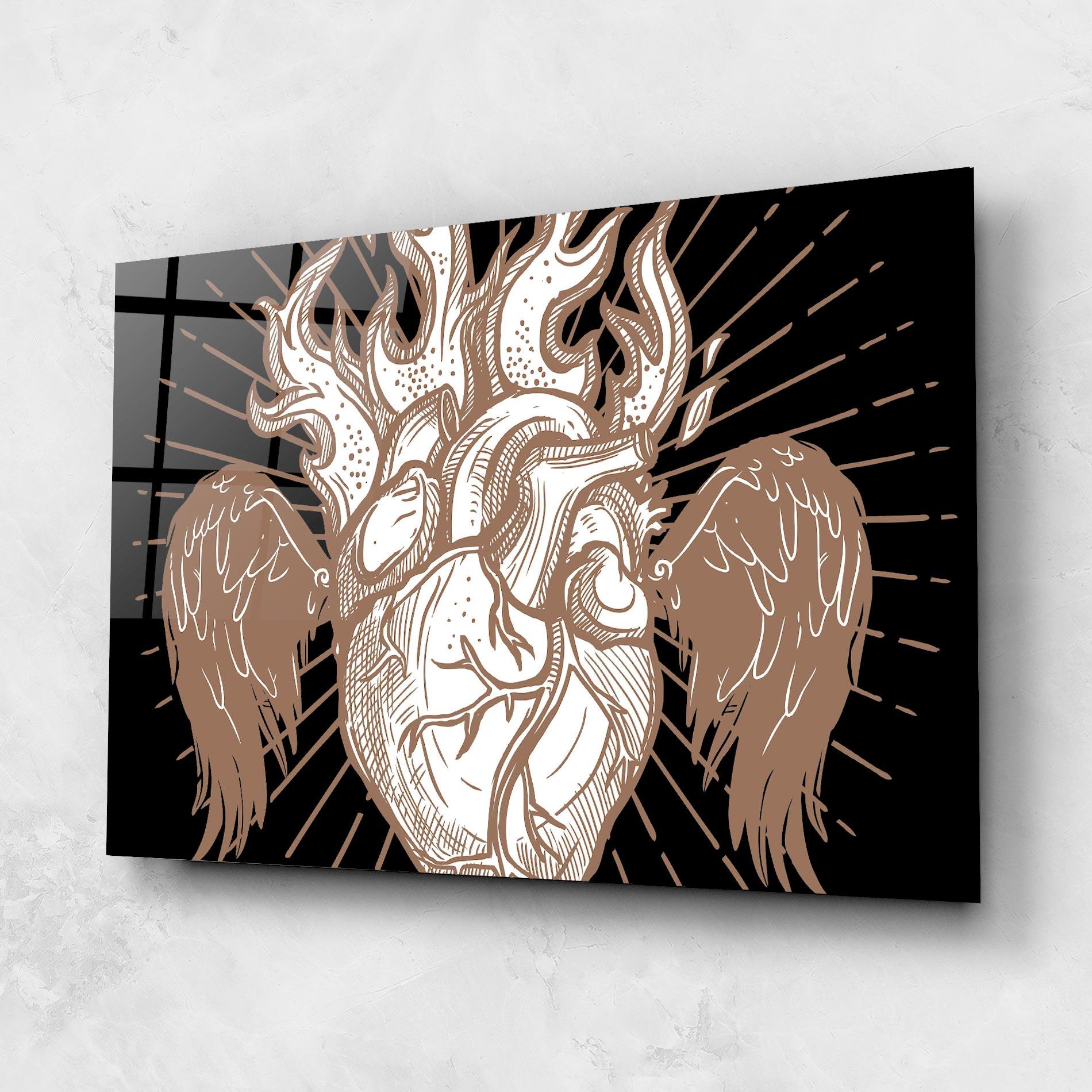 Üvegkép Cool Art 01 mockup 1