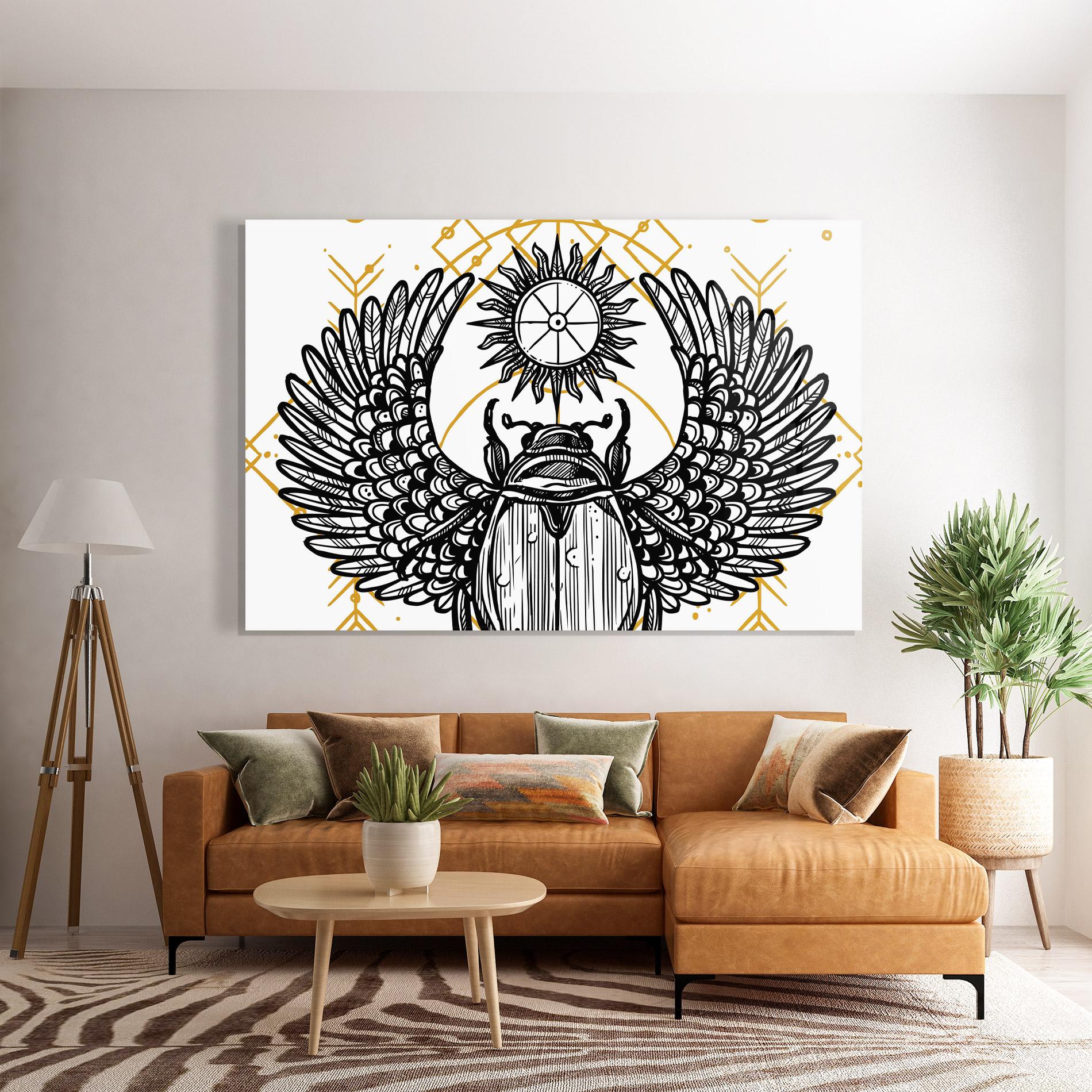 Üvegkép Cool Art 02 mockup 7