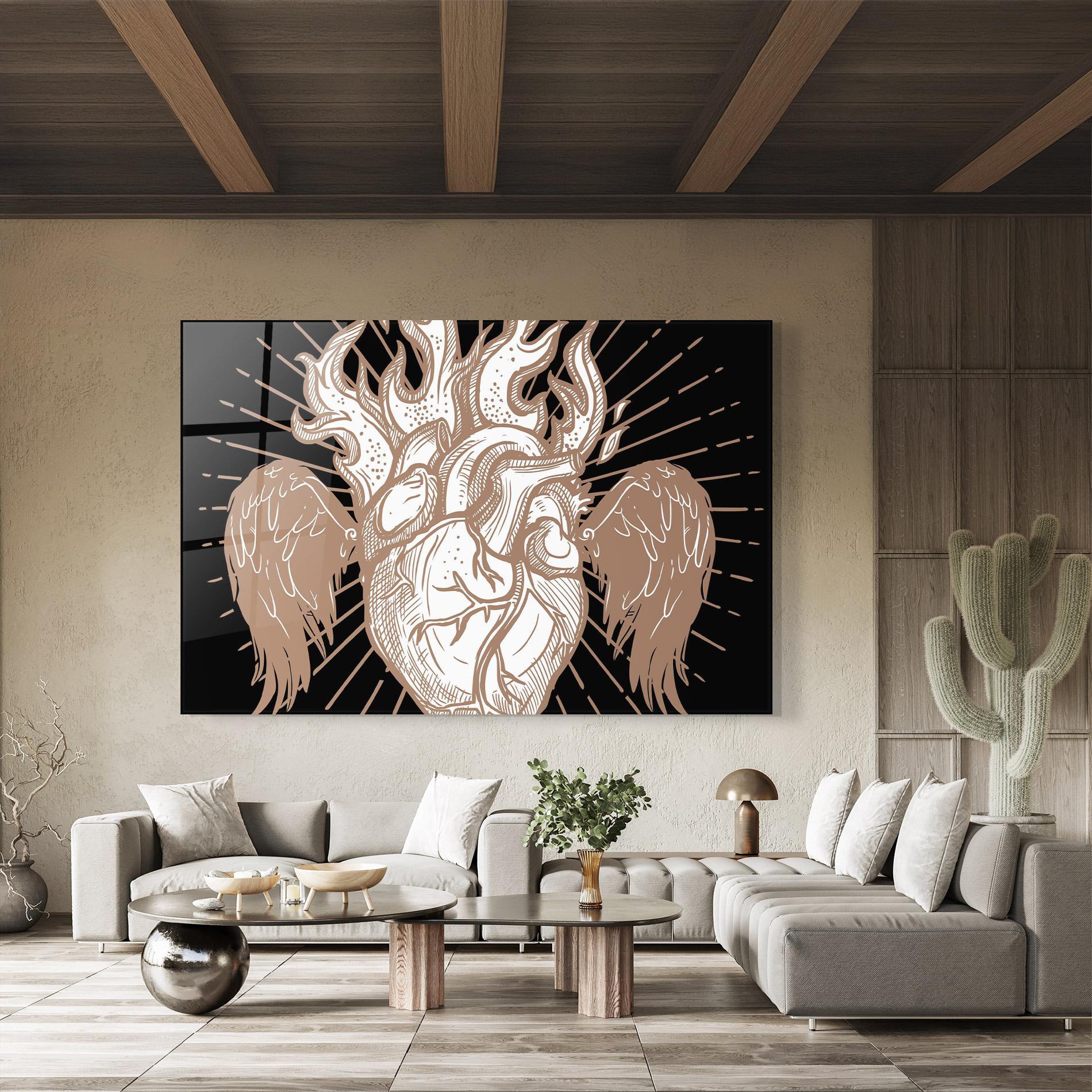 Üvegkép Cool Art 01 mockup 8