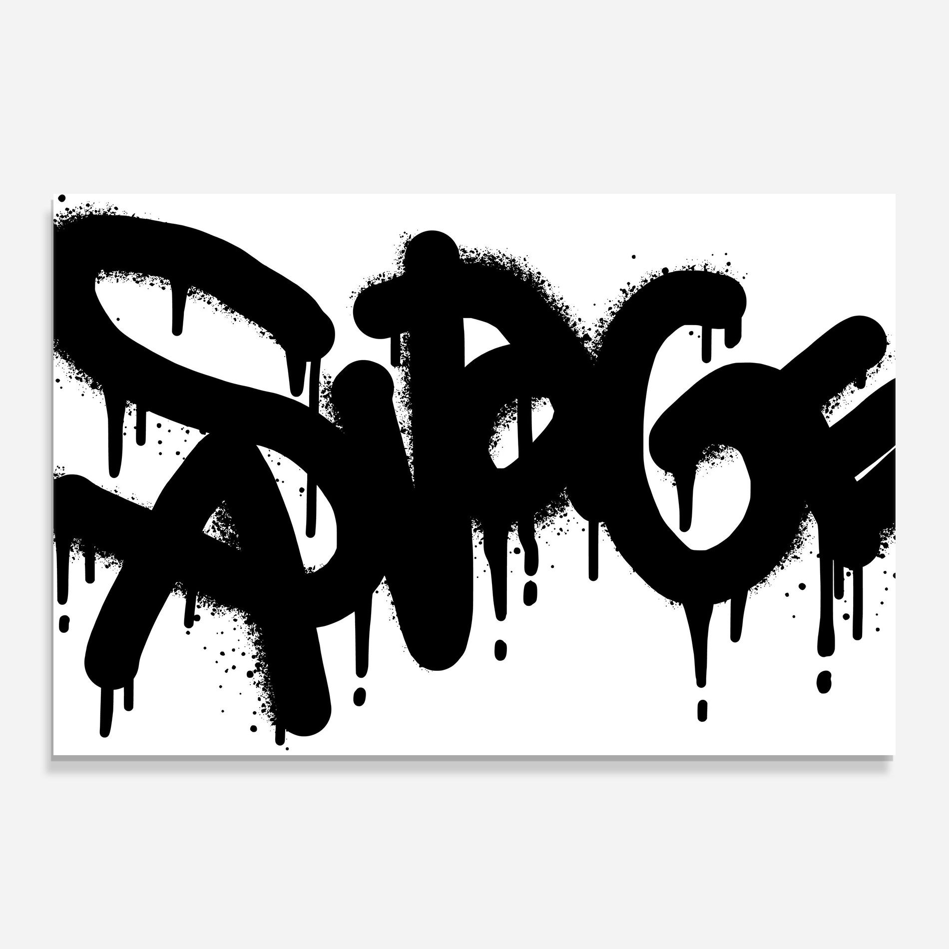 Graffiti Savage mockup 0