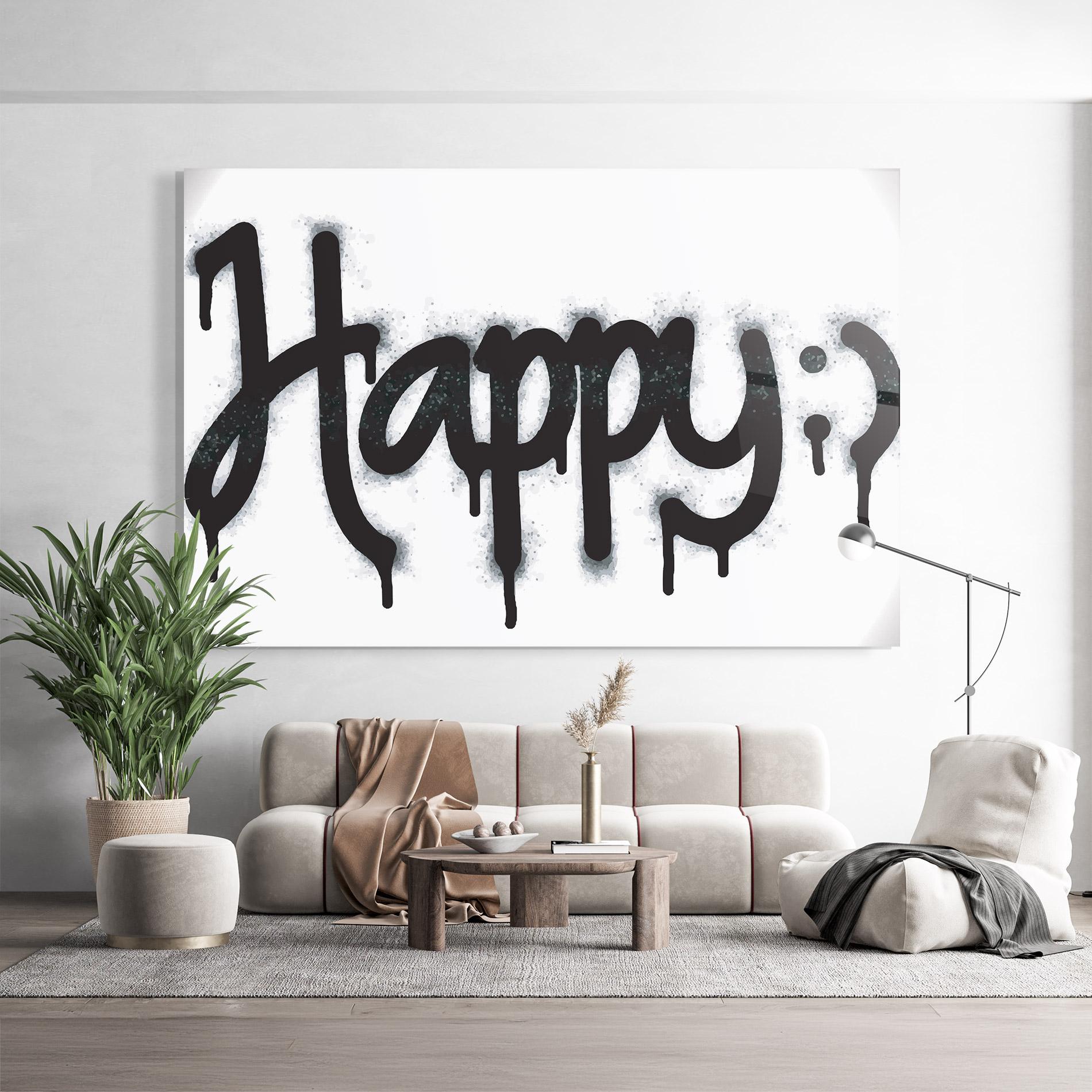 Üvegkép Happy Spray mockup 9