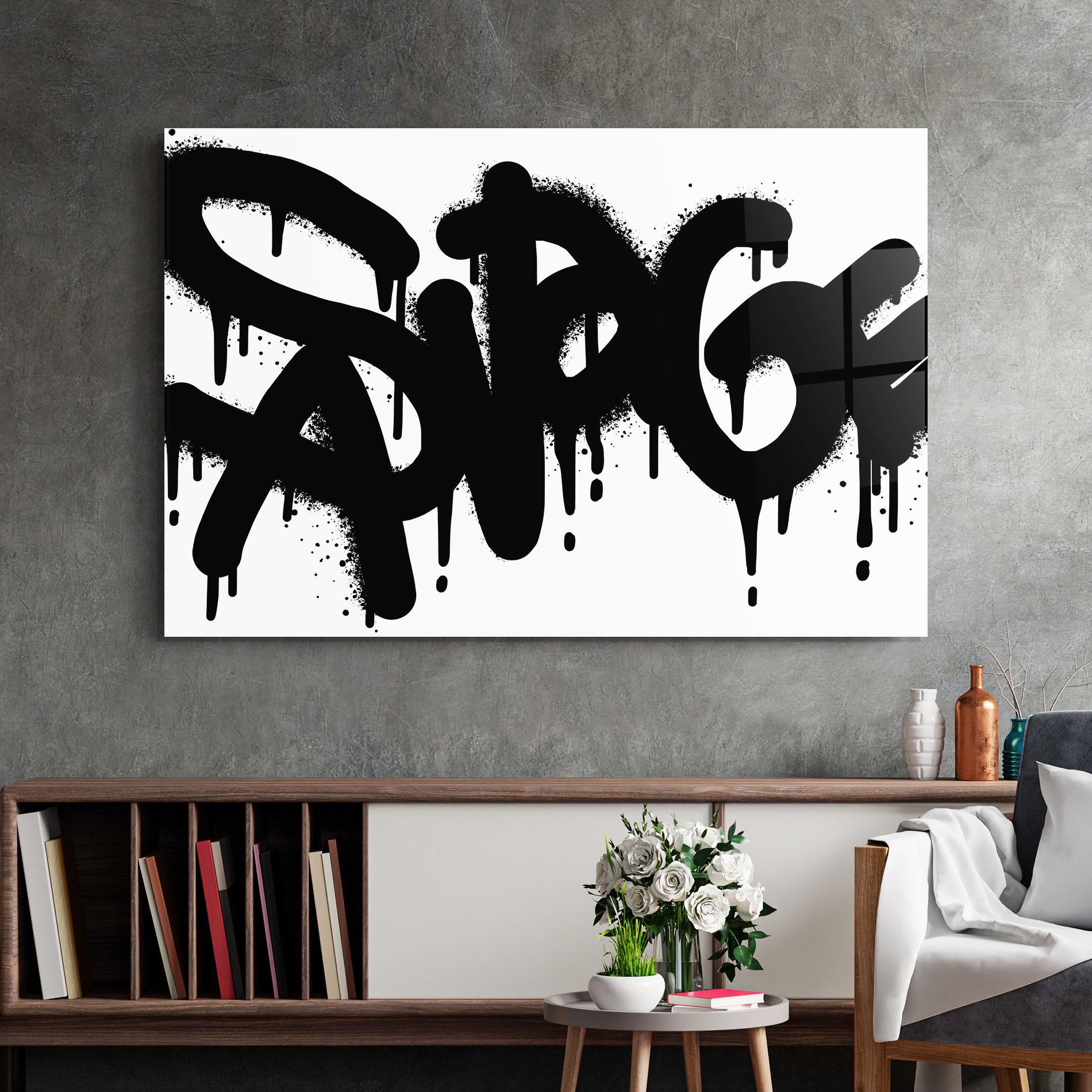 Graffiti Savage mockup 2