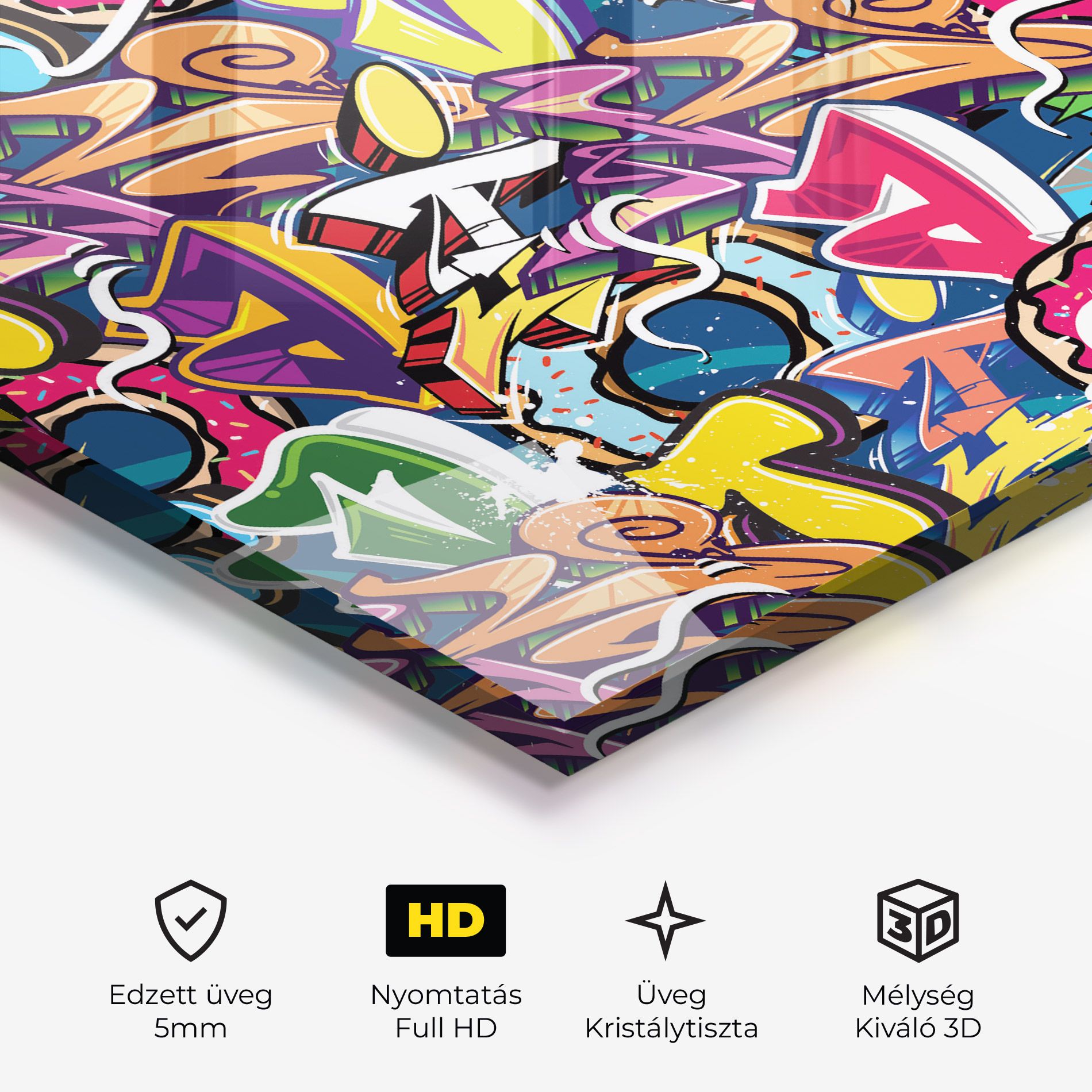 Graffiti Letters mockup 3