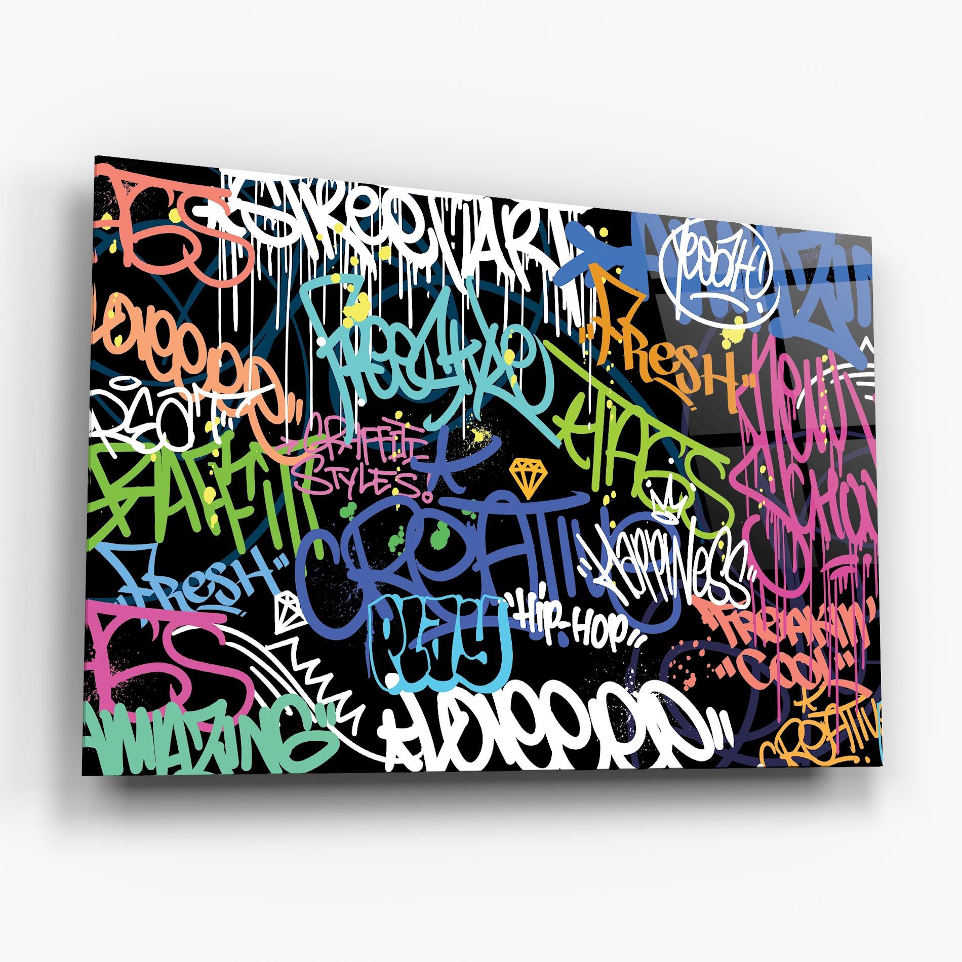 Colorful Tags mockup 6