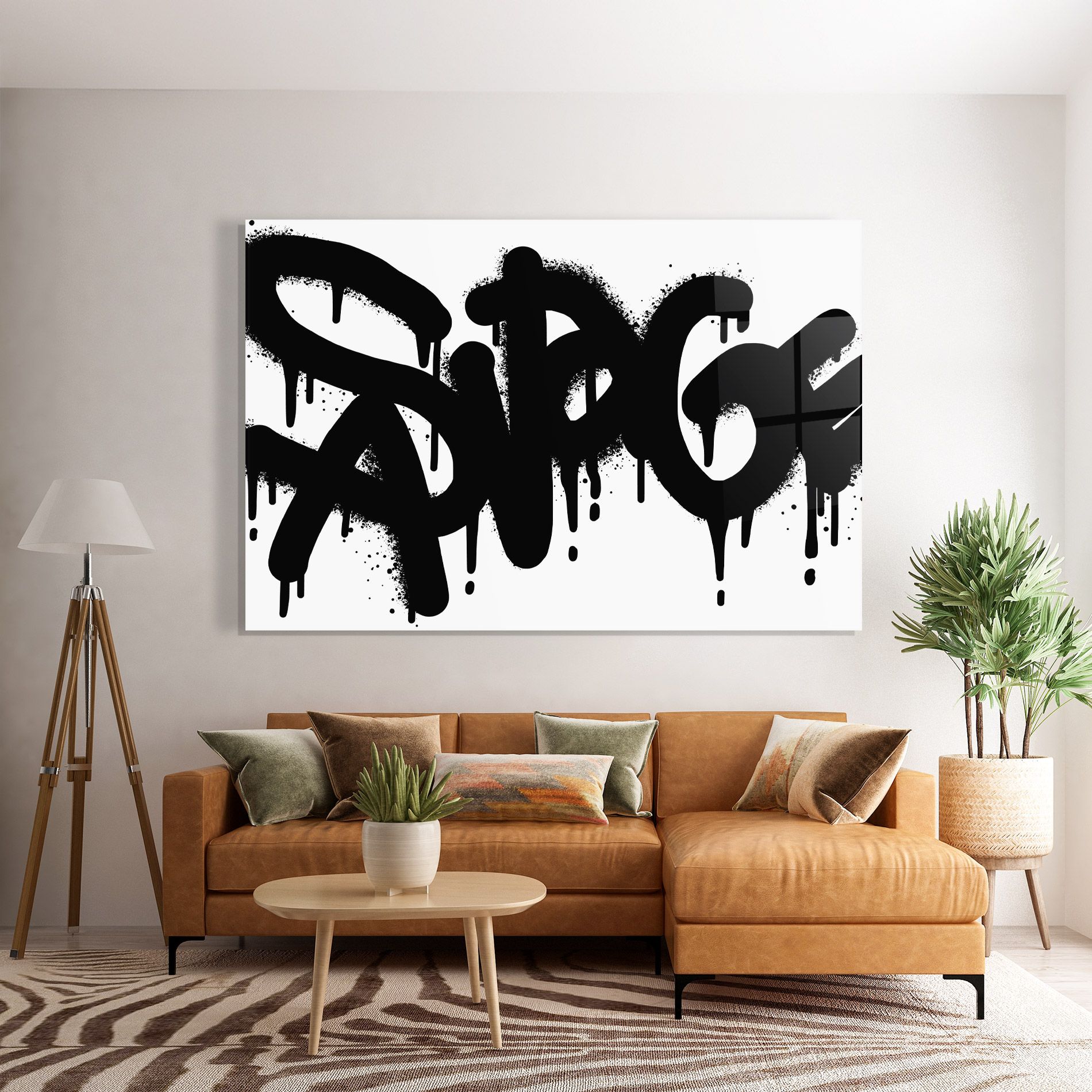 Graffiti Savage mockup 7