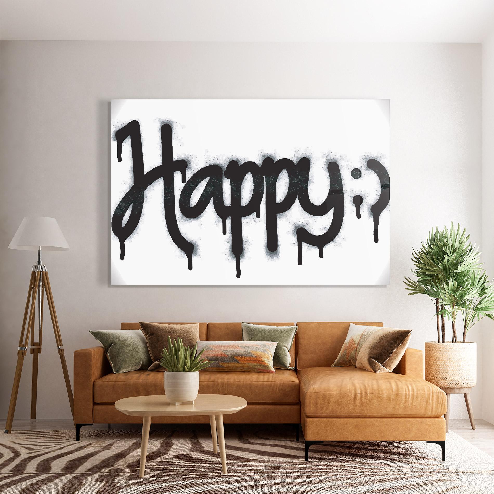 Üvegkép Happy Spray mockup 7