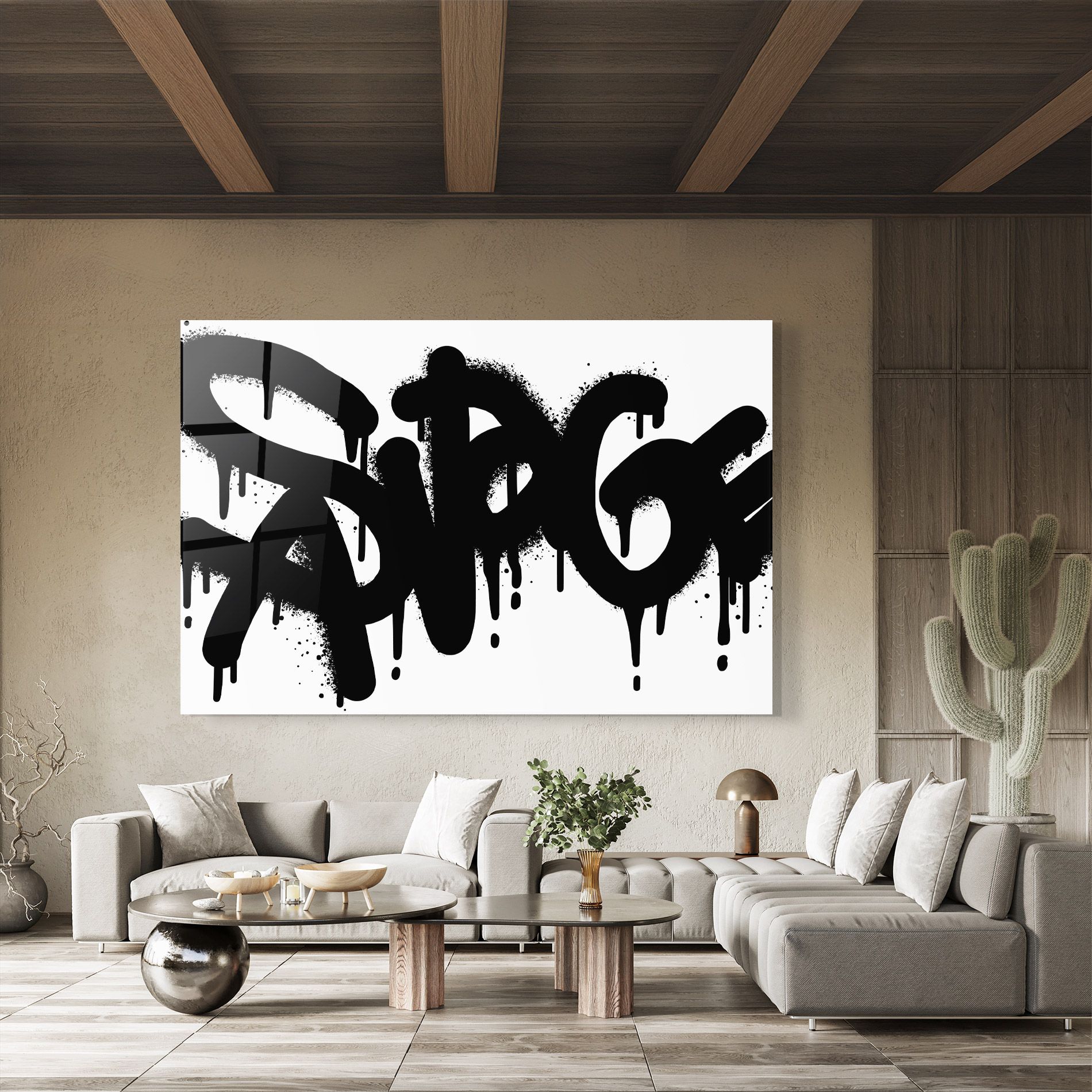 Graffiti Savage mockup 8