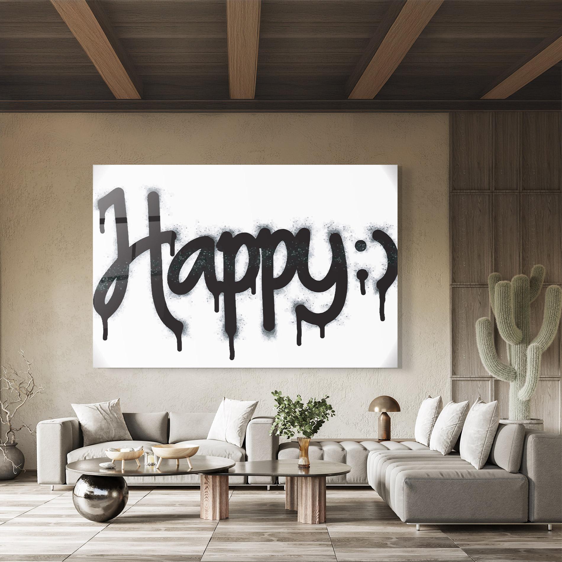 Üvegkép Happy Spray mockup 8