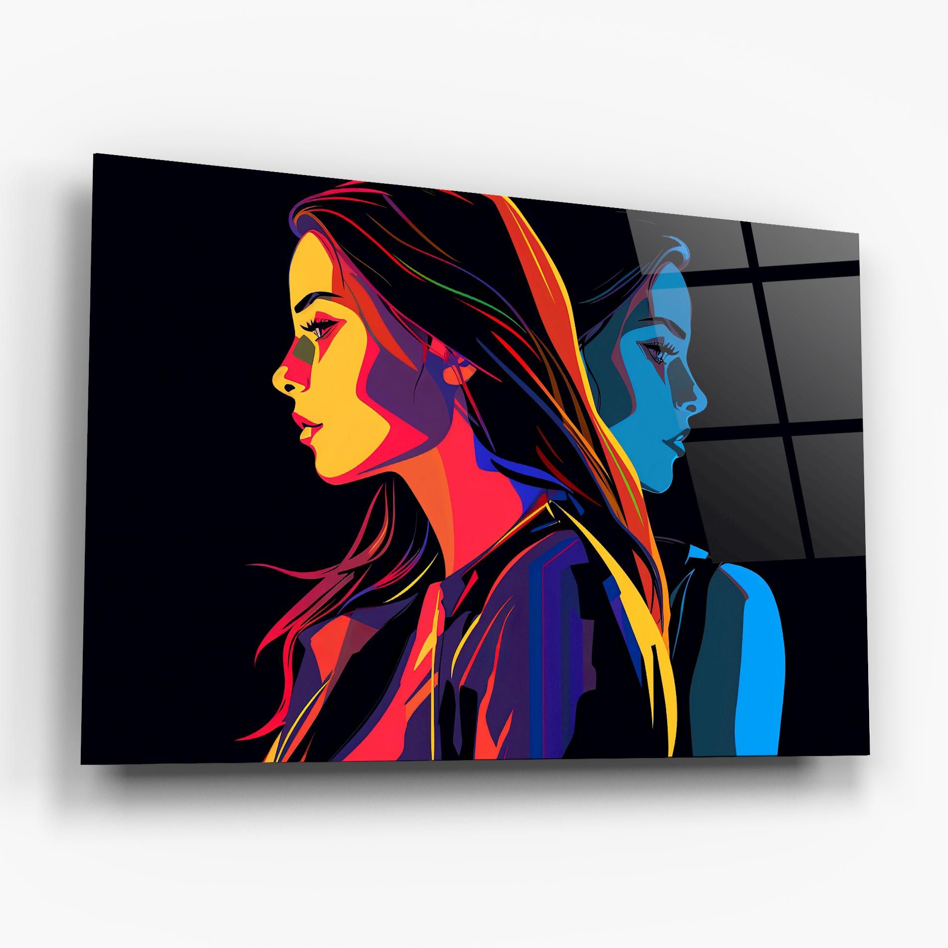 Minimalist Pop Female mockup 6