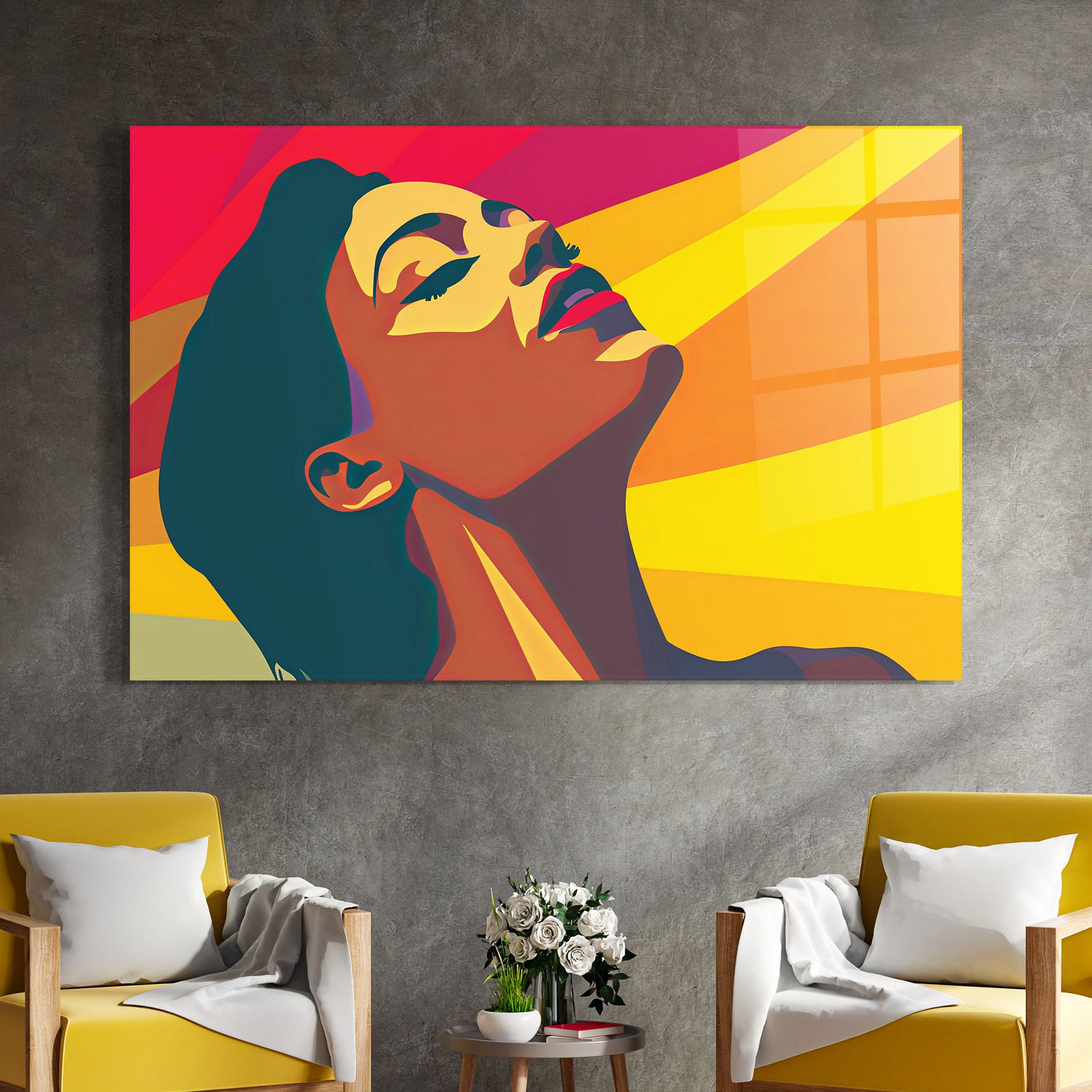 Pop Female Color mockup 4