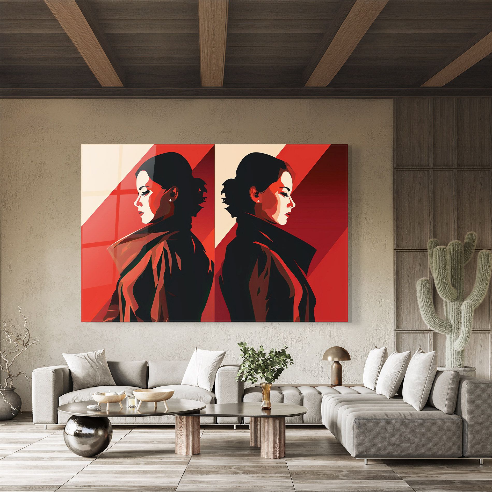 Pop Outfit Lady mockup 8