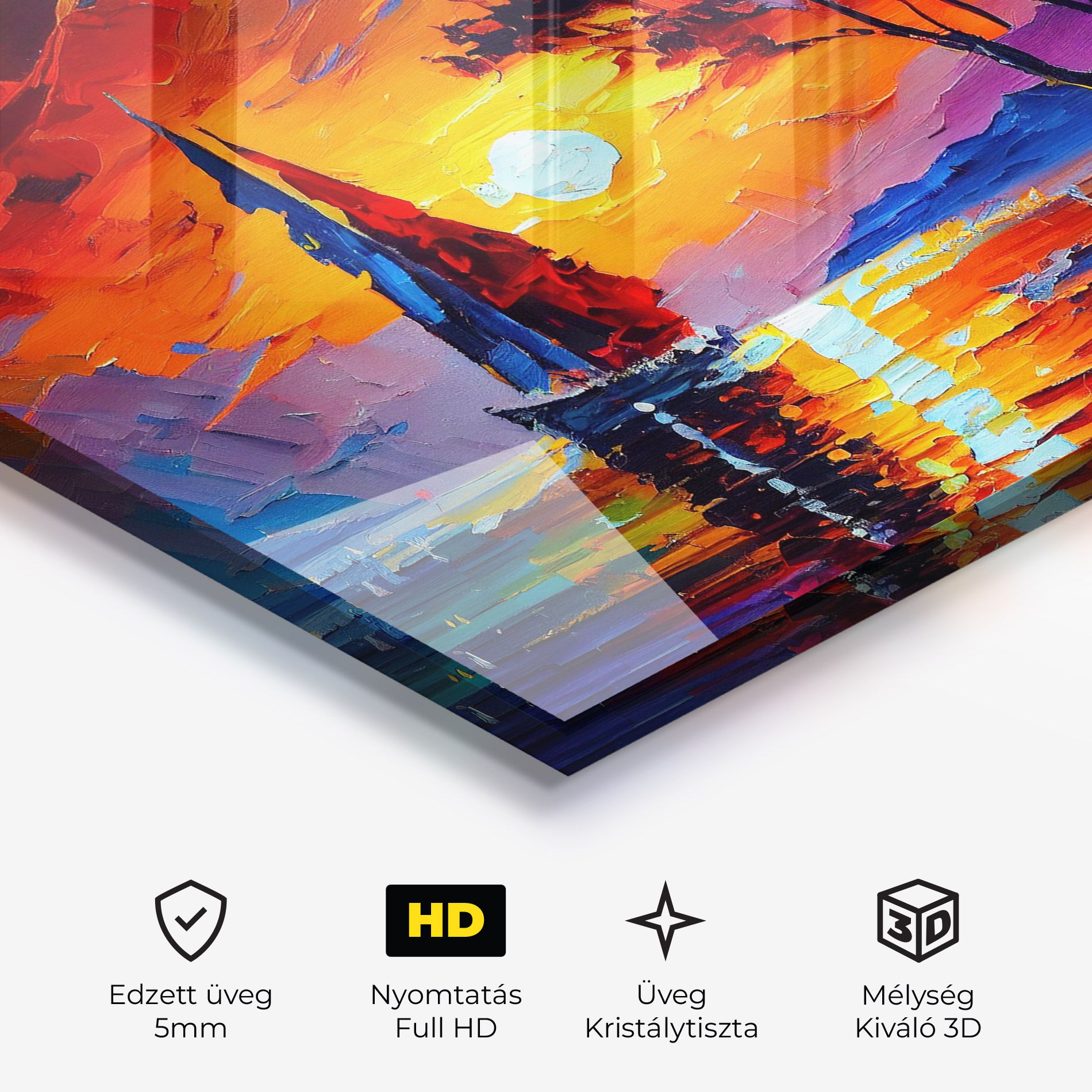 Sailboat Painting mockup 3