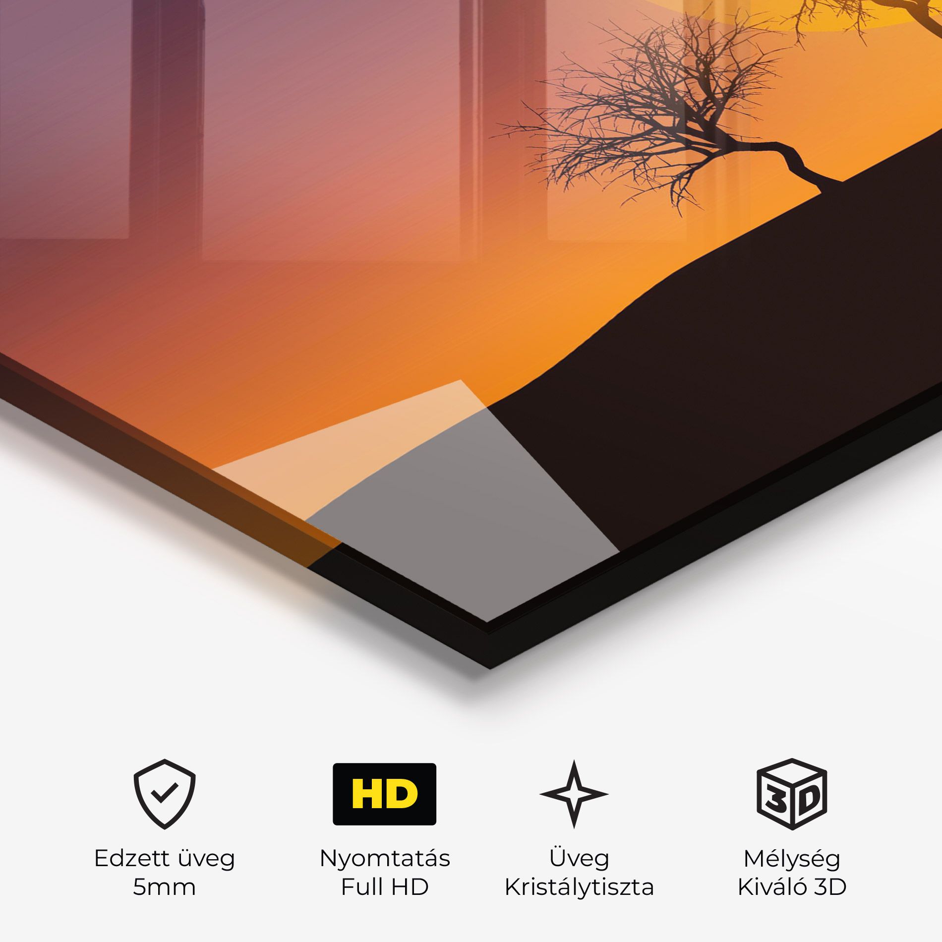 African Sunset mockup 3
