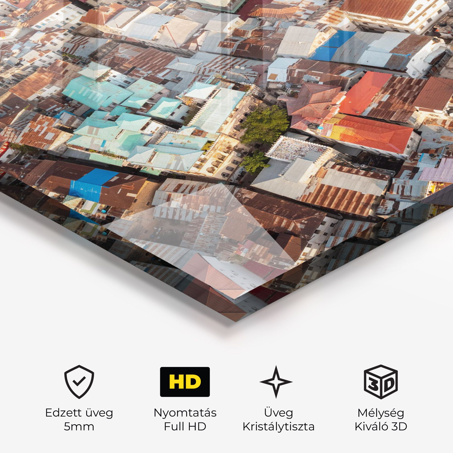 Island Tanzania Buildings mockup 3