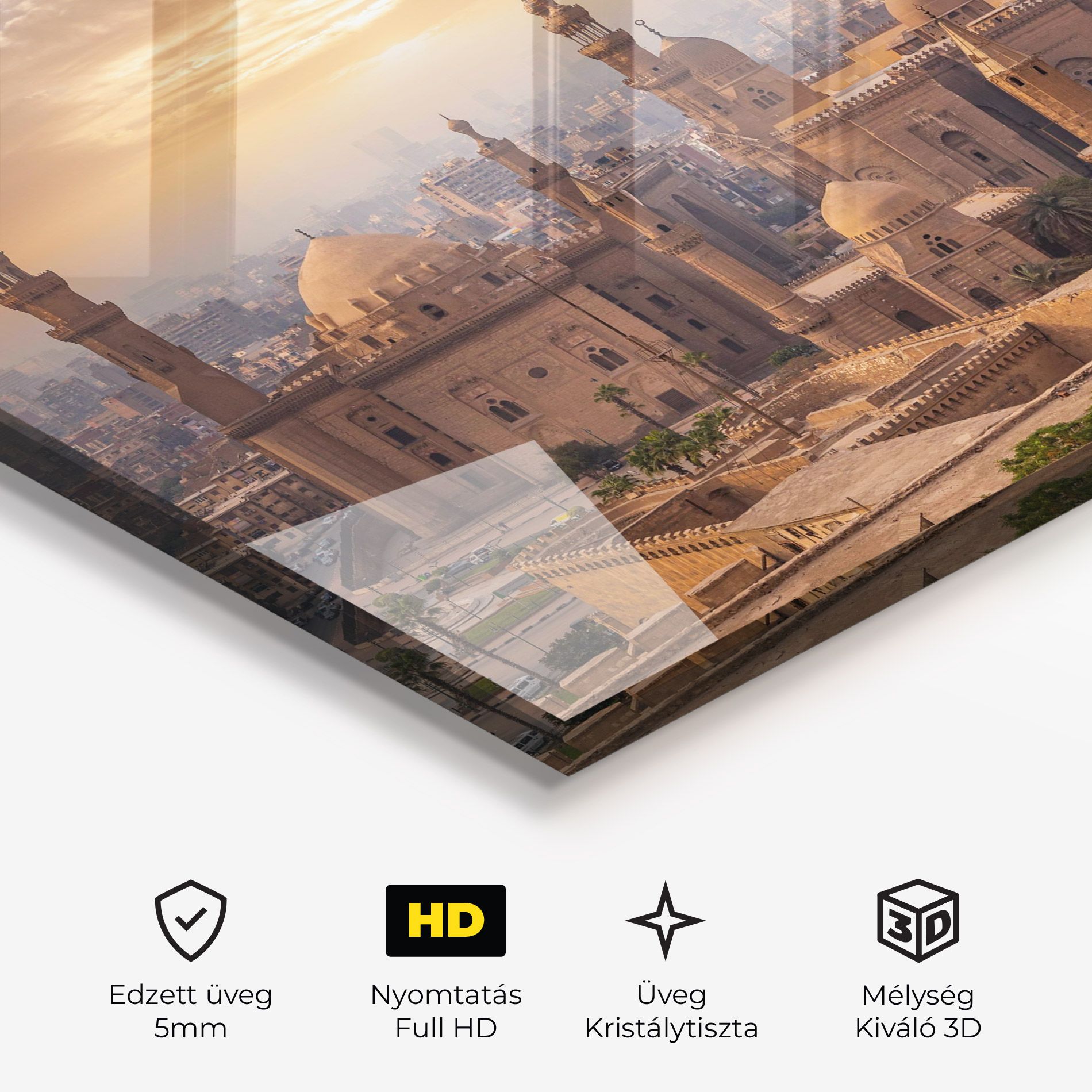 Mosque Madrasa View mockup 3