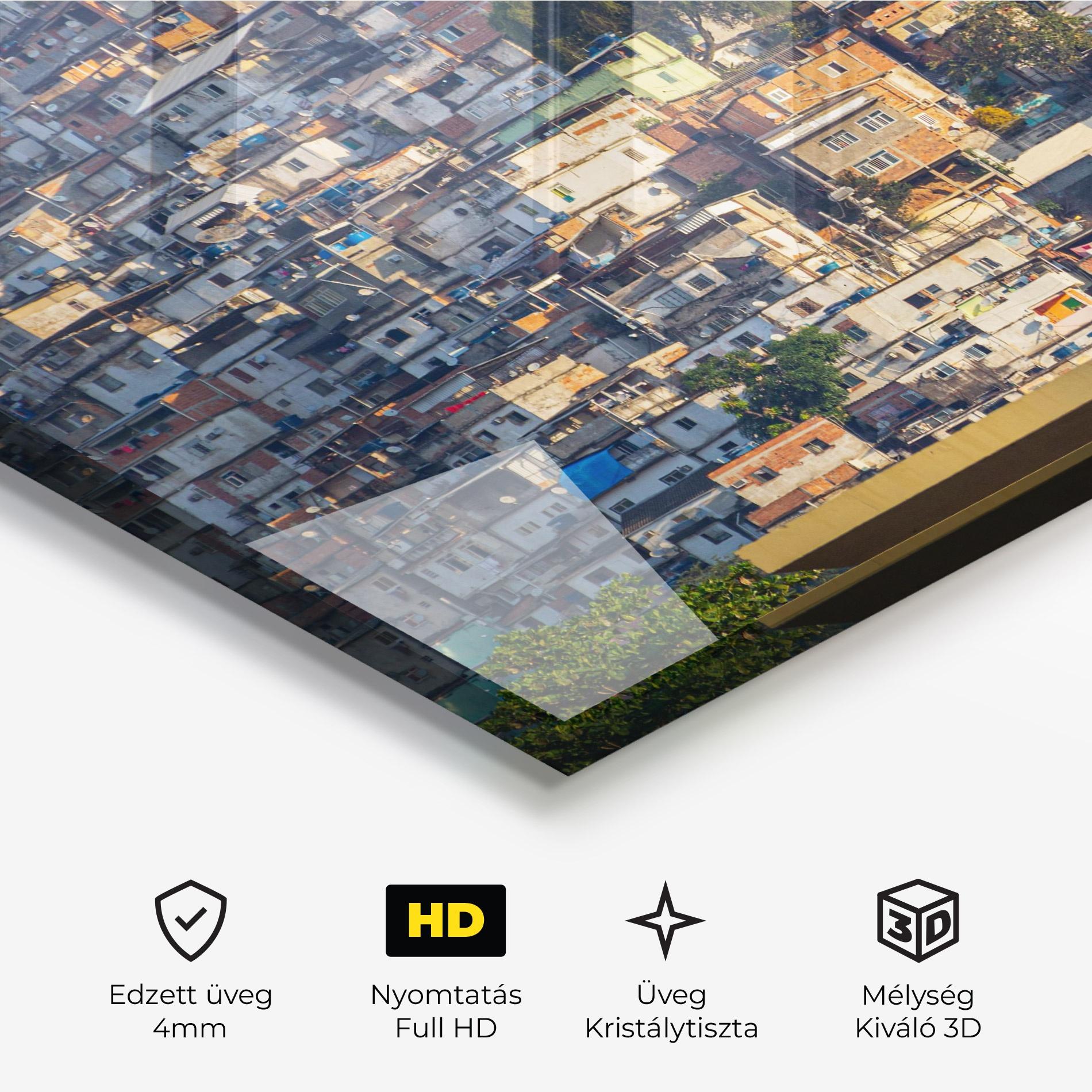 Üvegkép Catumbi Neighborhood mockup 3