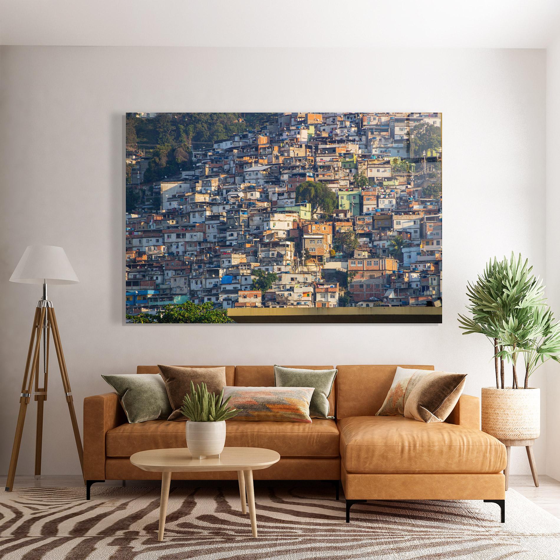 Üvegkép Catumbi Neighborhood mockup 7