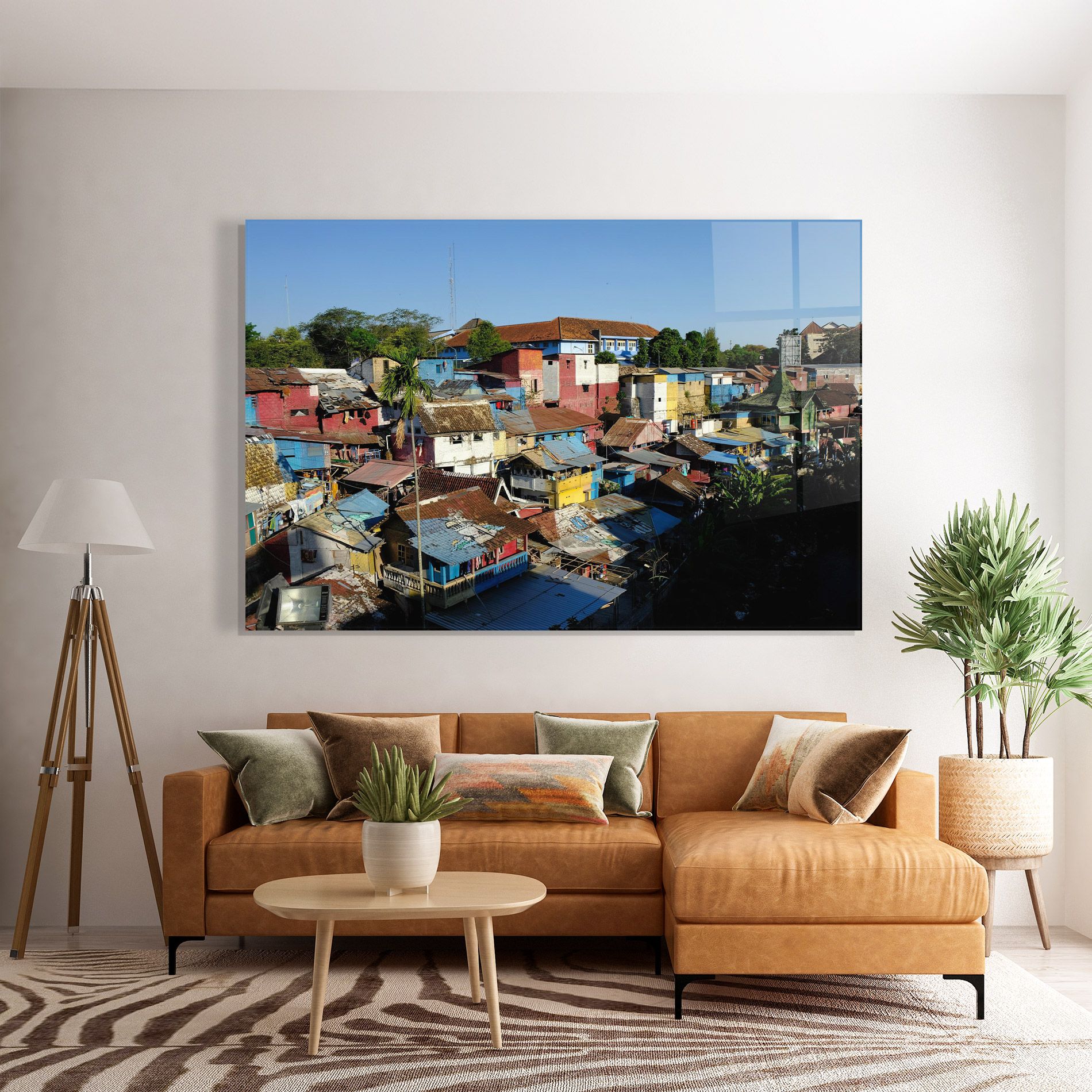 Slum Building mockup 7