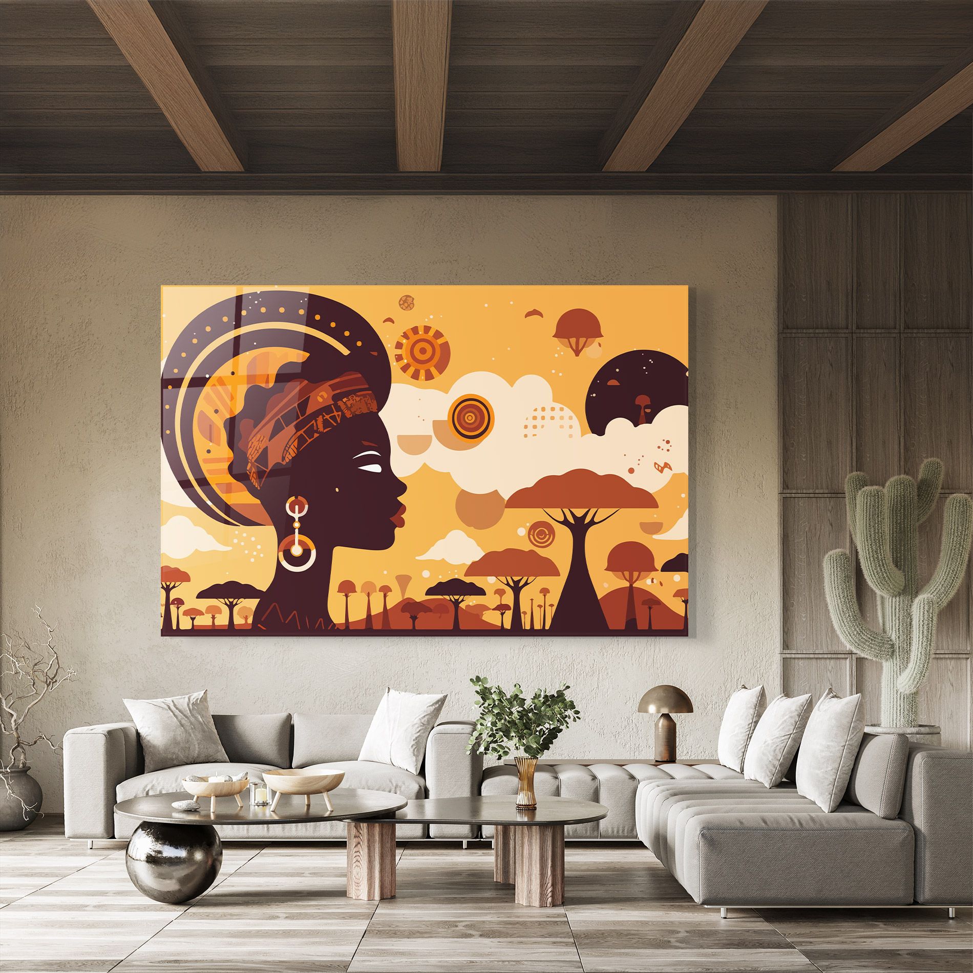 African Art mockup 8