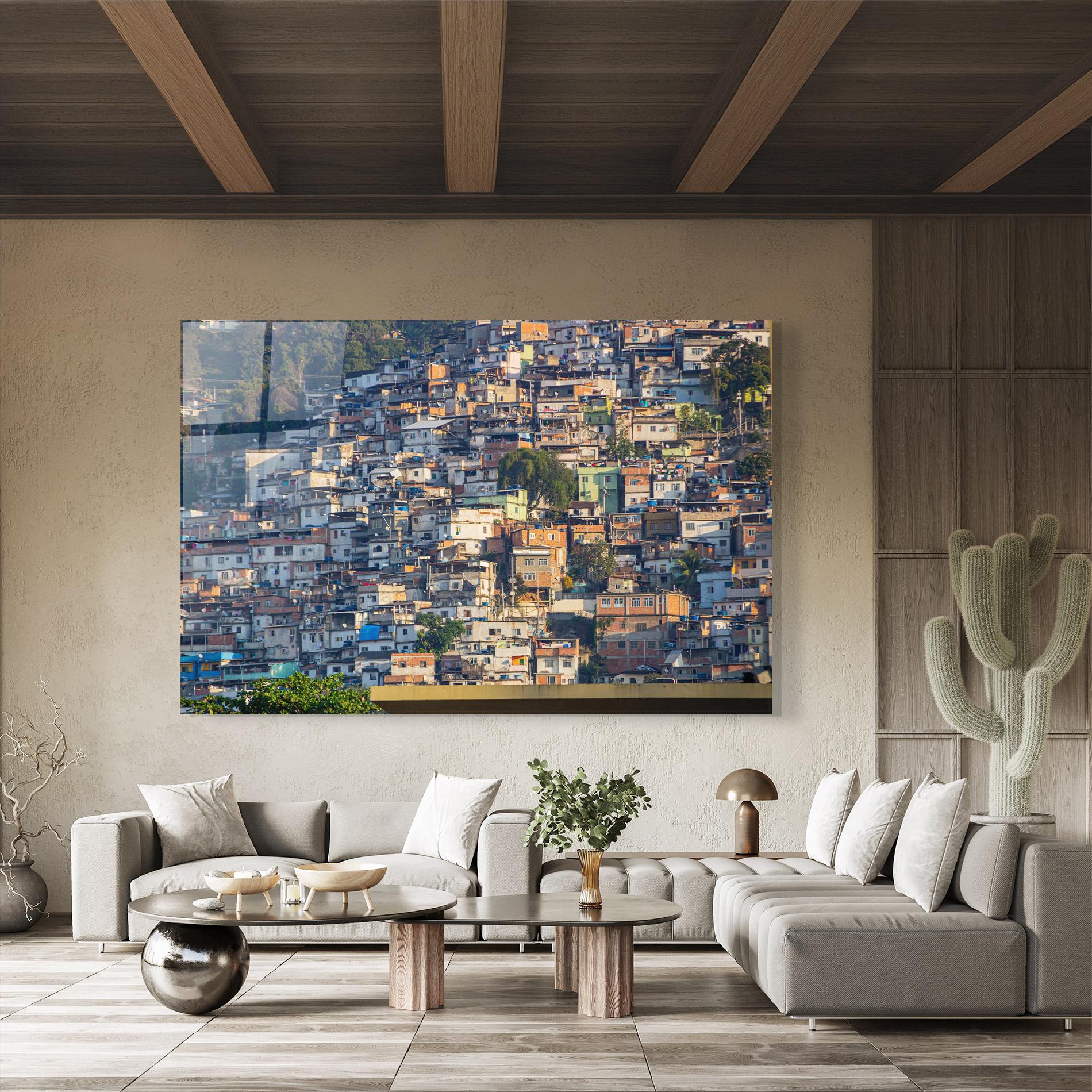 Üvegkép Catumbi Neighborhood mockup 8