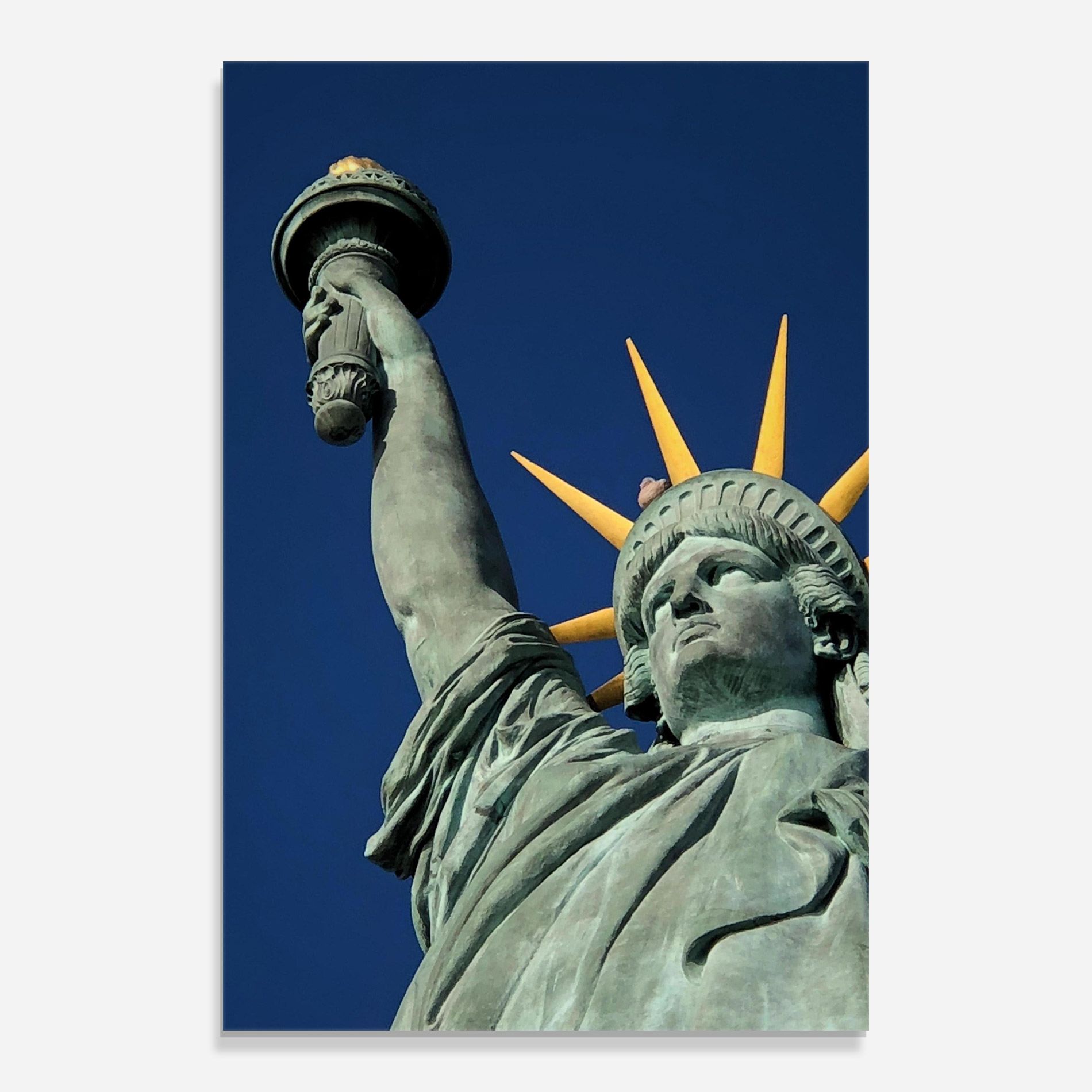 Statue Of Liberty mockup 0