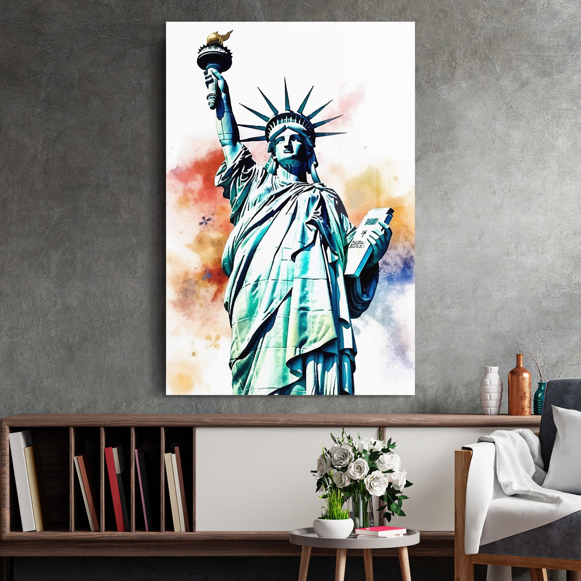 Liberty Art mockup 2