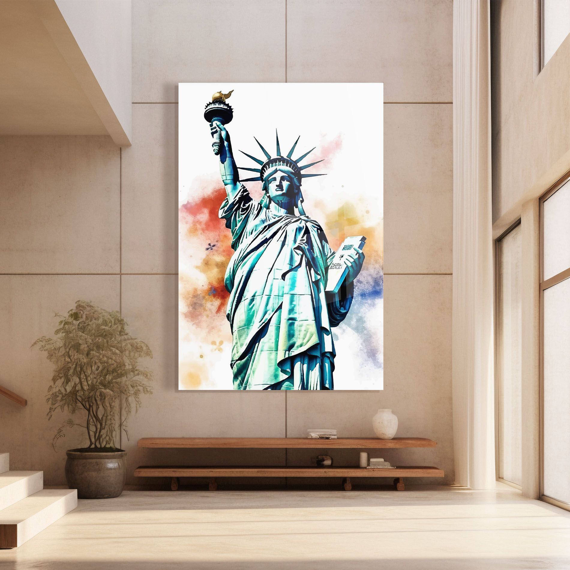 Liberty Art mockup 8