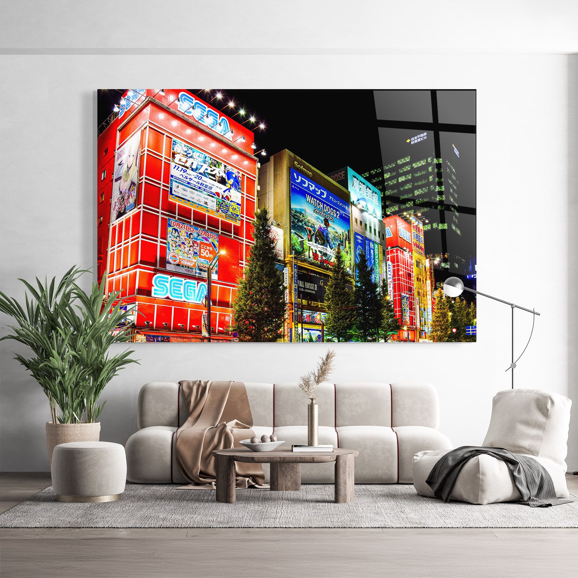 Akihabara Night mockup 9