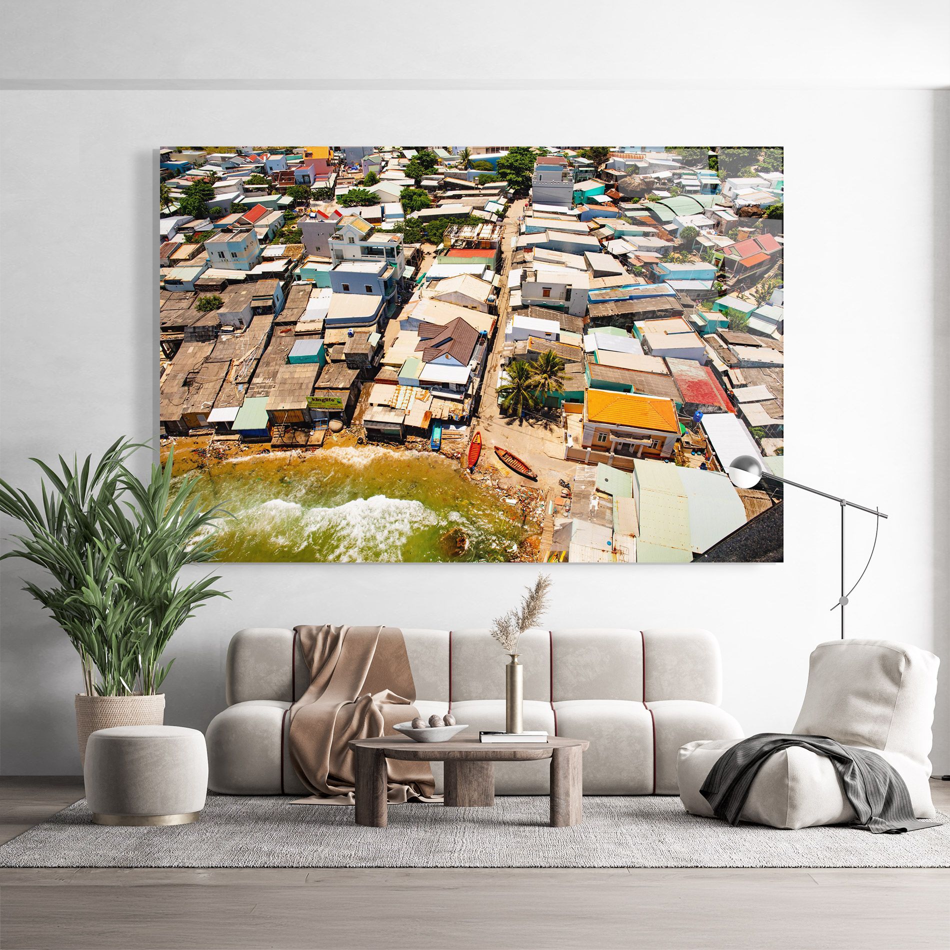 Vietnam Slums mockup 9