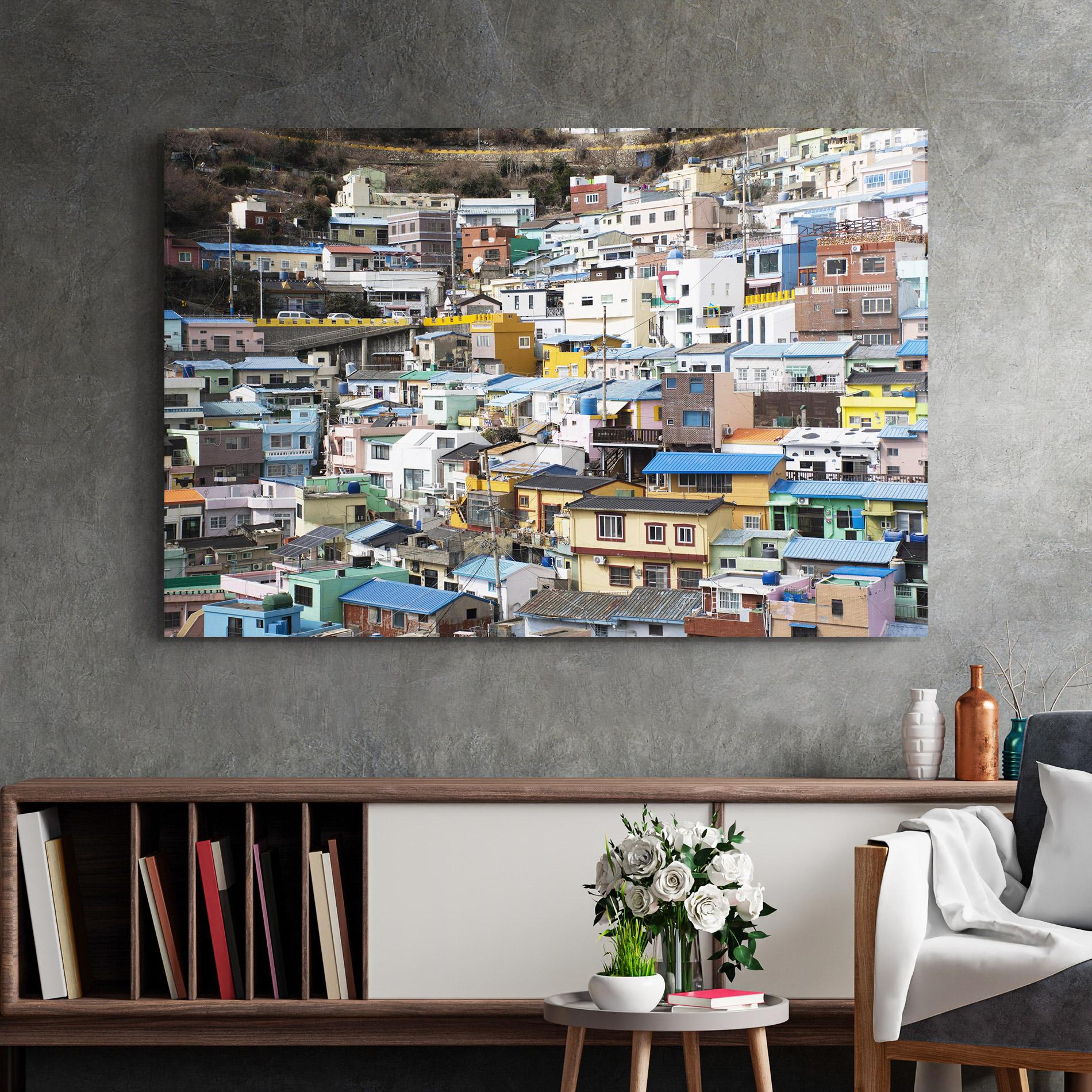 Üvegkép South Korea mockup 2