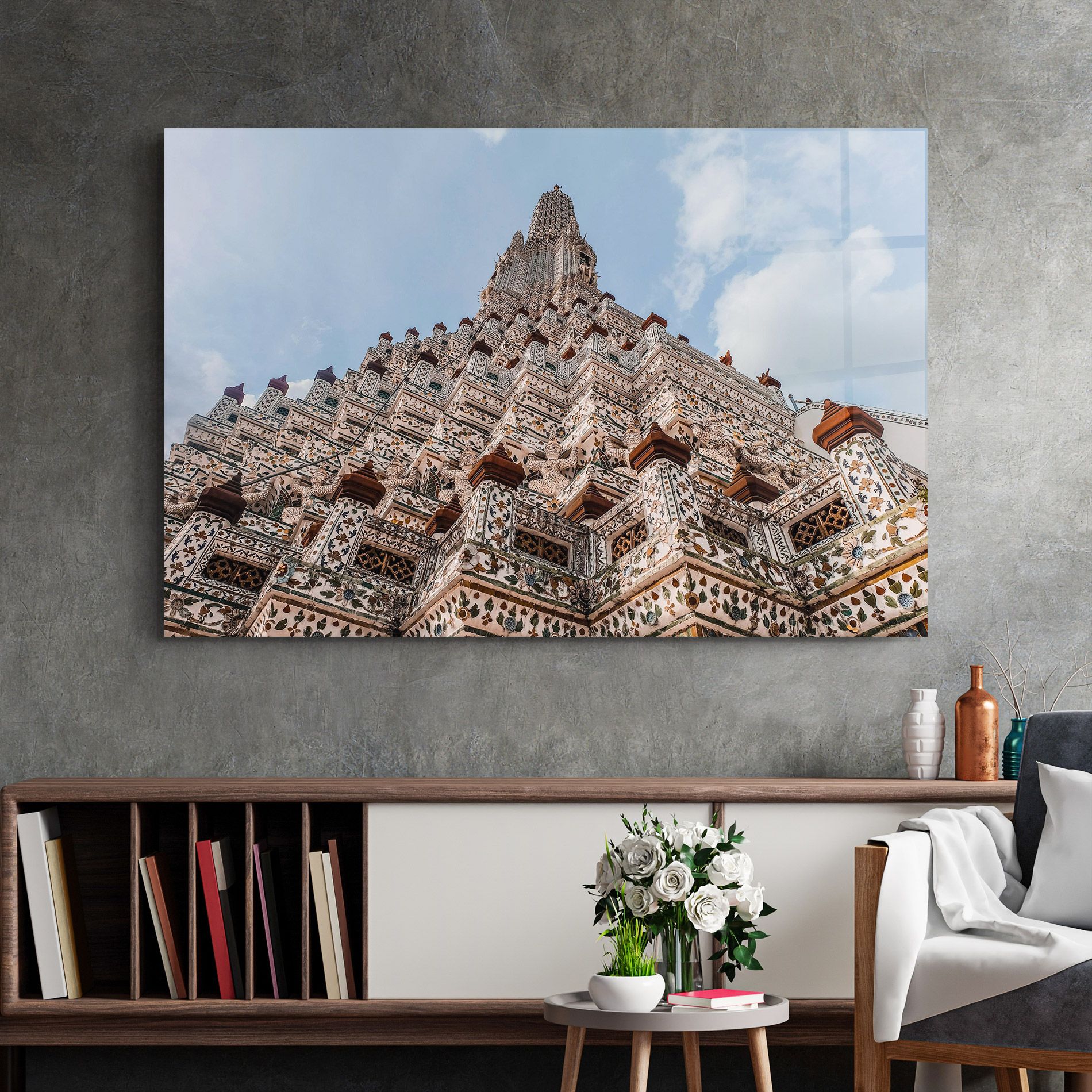 Temple Of Dawn mockup 2