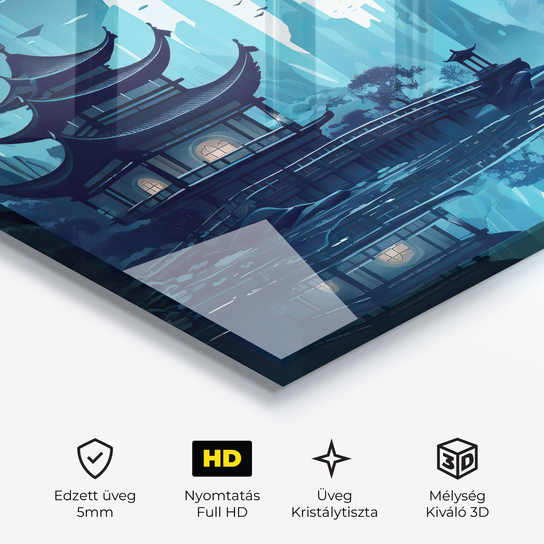 Chinese Cartoon mockup 3