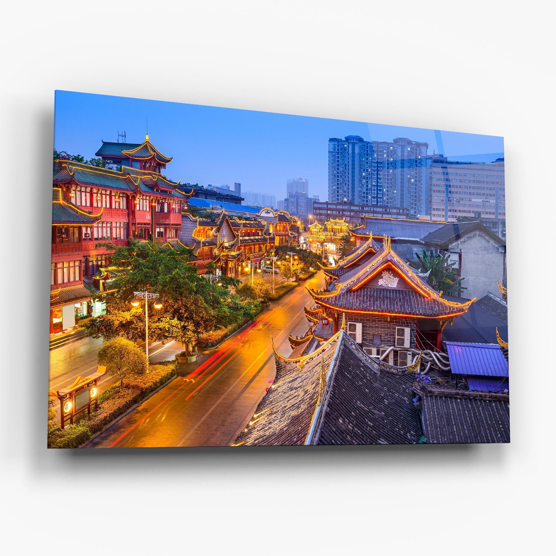 Chengdu China mockup 6